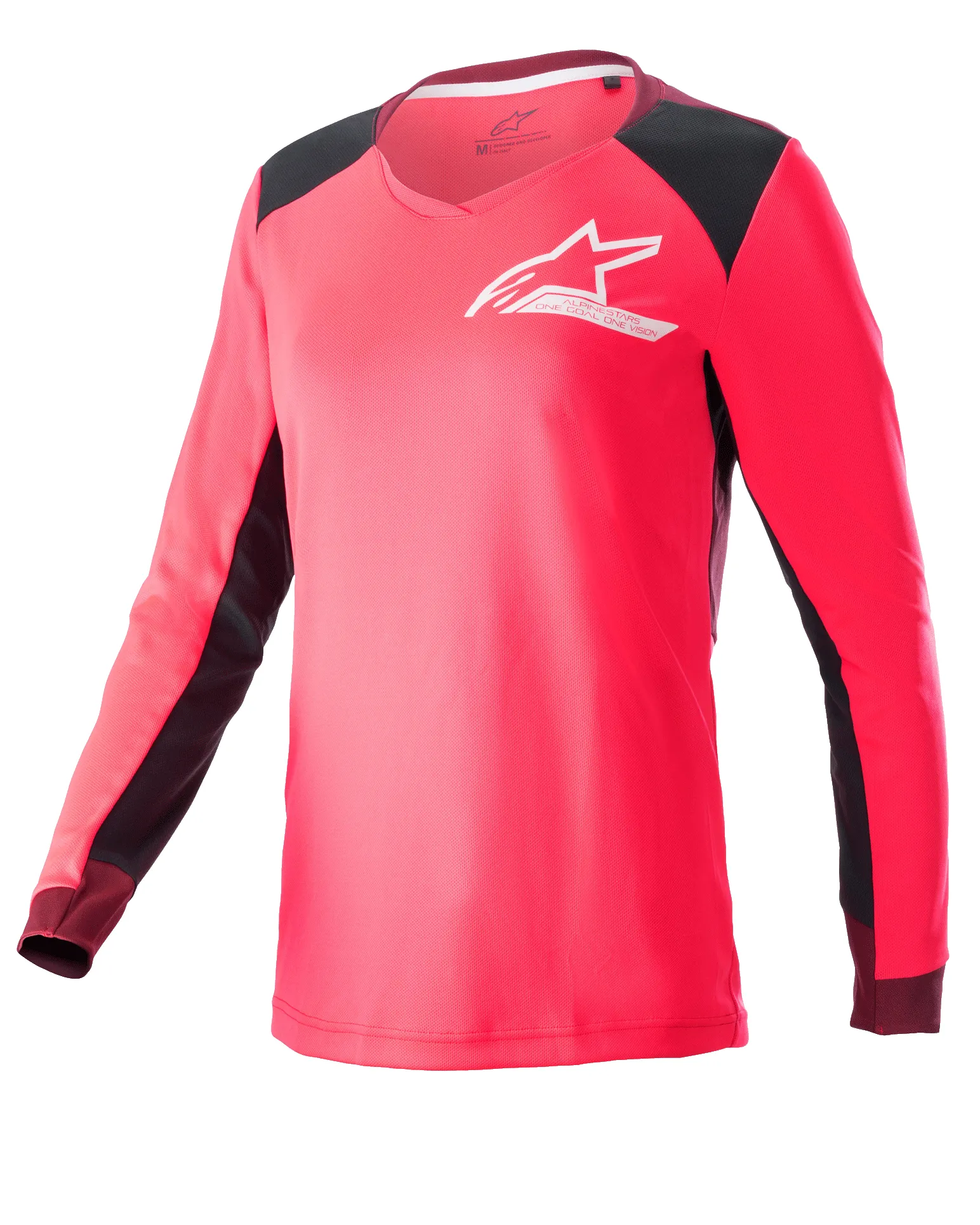Women Stella Drop Jersey - Long Sleeve sold by Alpine Stars