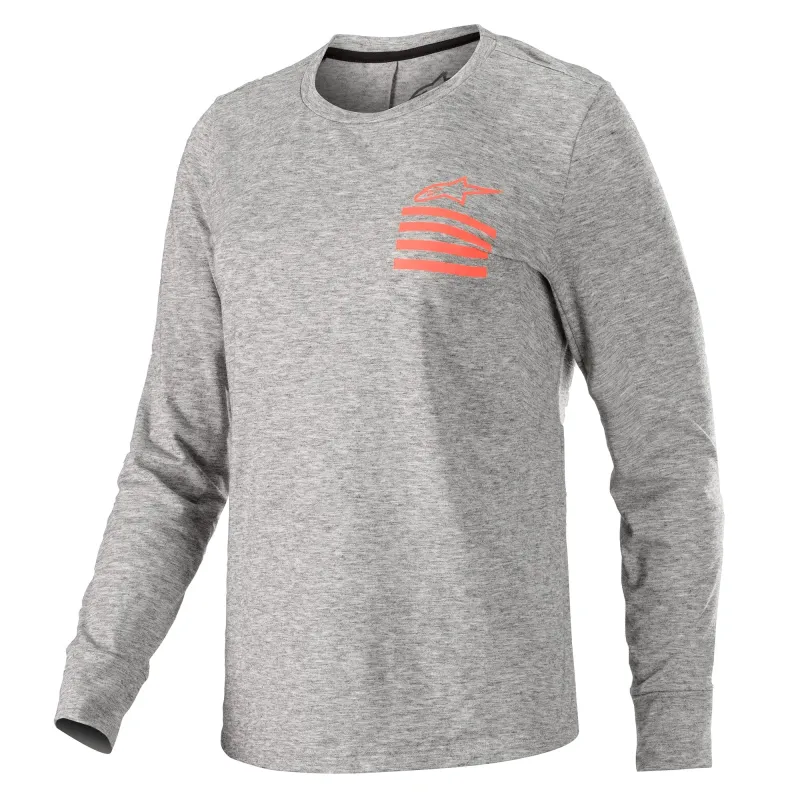 Women Stella Merino Jersey - Long Sleeve made by Alpine Stars