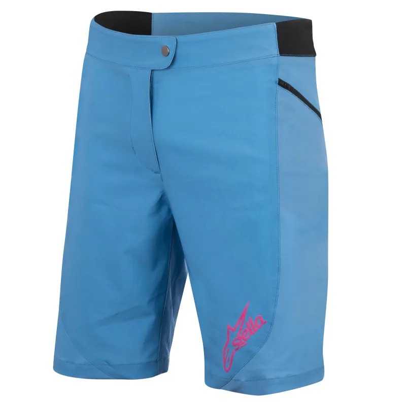 Women Stella Pathfinder Shorts made by Alpine Stars