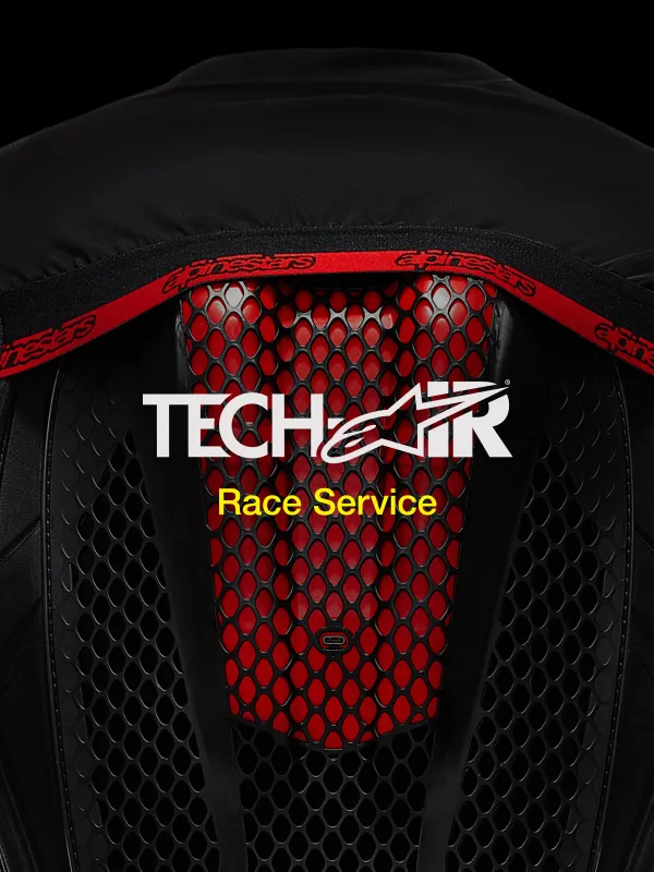 Tech-Air Race-E Service Kit made by Alpine Stars
