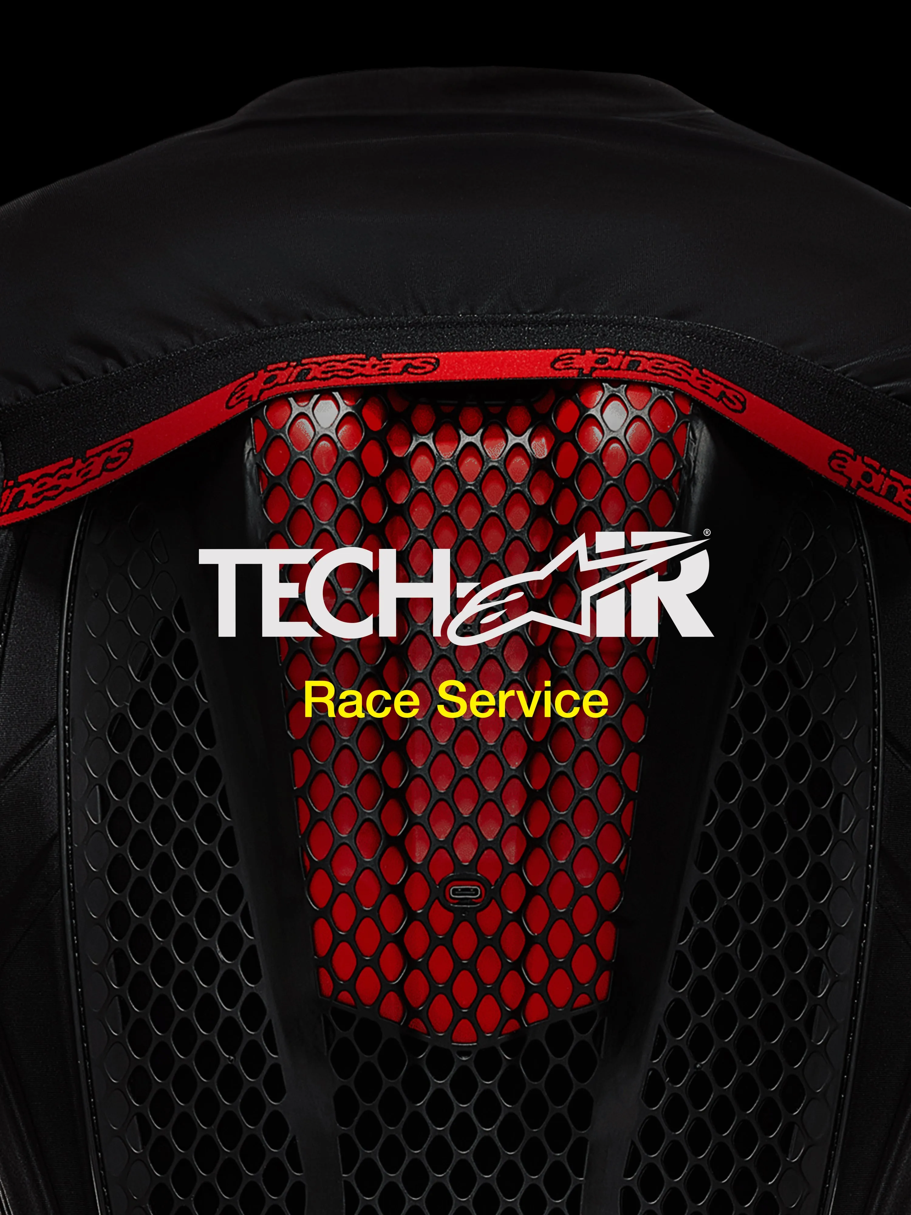 Tech-Air Race-E Service Kit sold by Alpine Stars