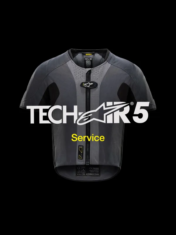 Tech-Air 5 System Bladder Kit made by Alpine Stars