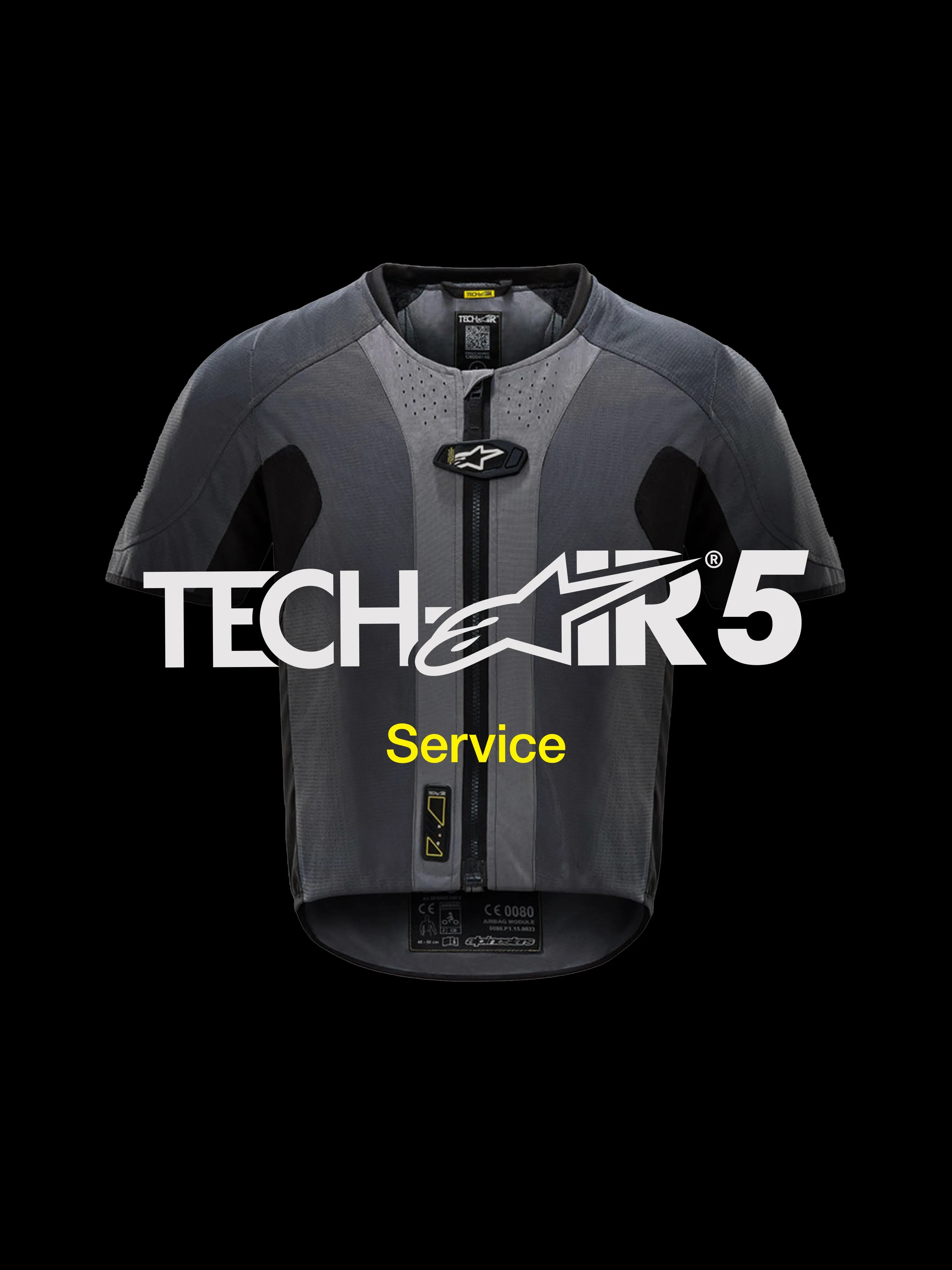 Tech-Air 5 System Bladder Kit sold by Alpine Stars