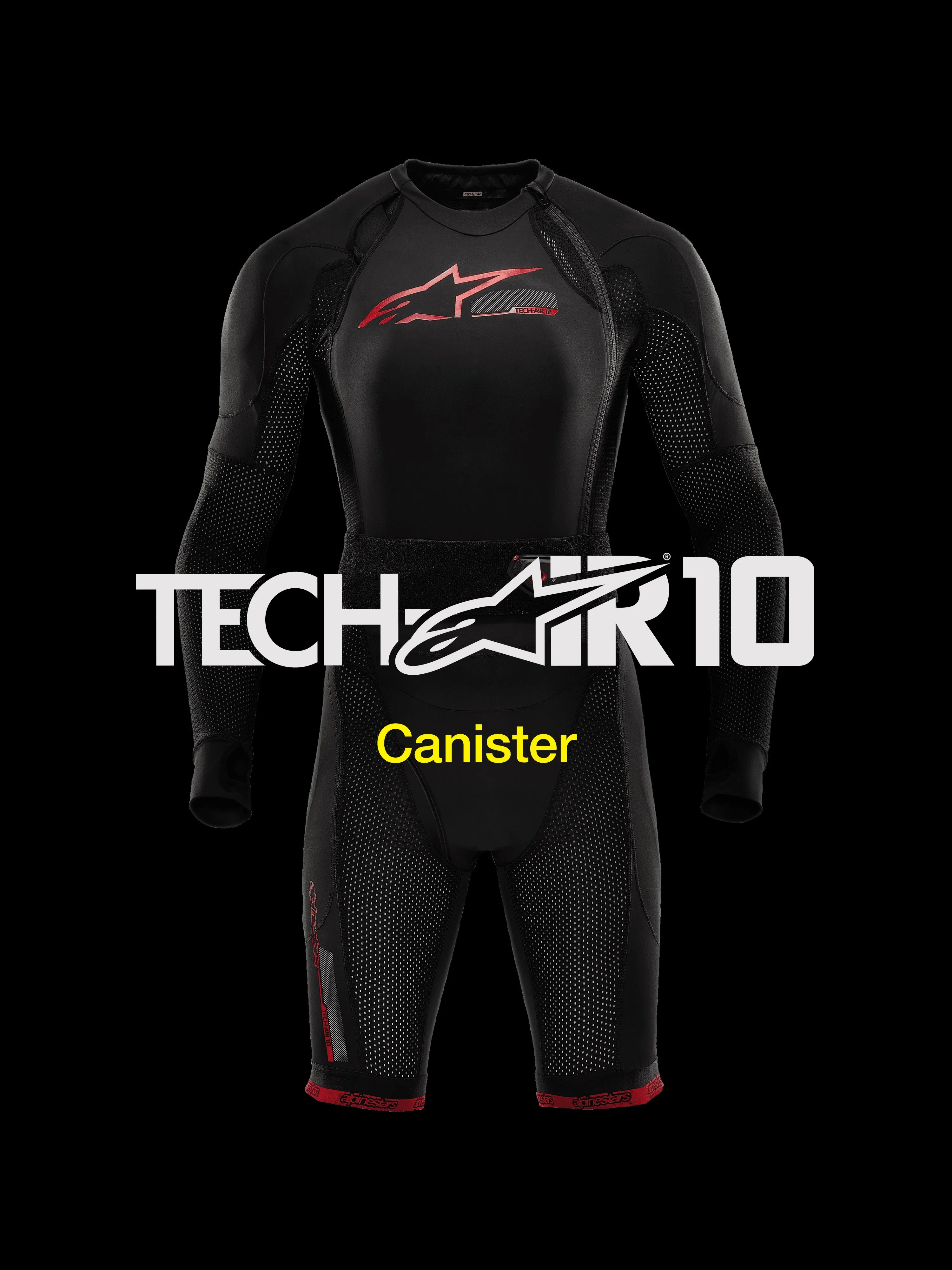 Tech-Air® 10 System Inflator Kit sold by Alpine Stars