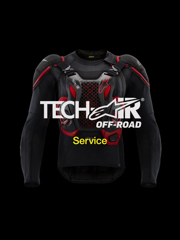 Tech-Air® Off Road System Bladder made by Alpine Stars