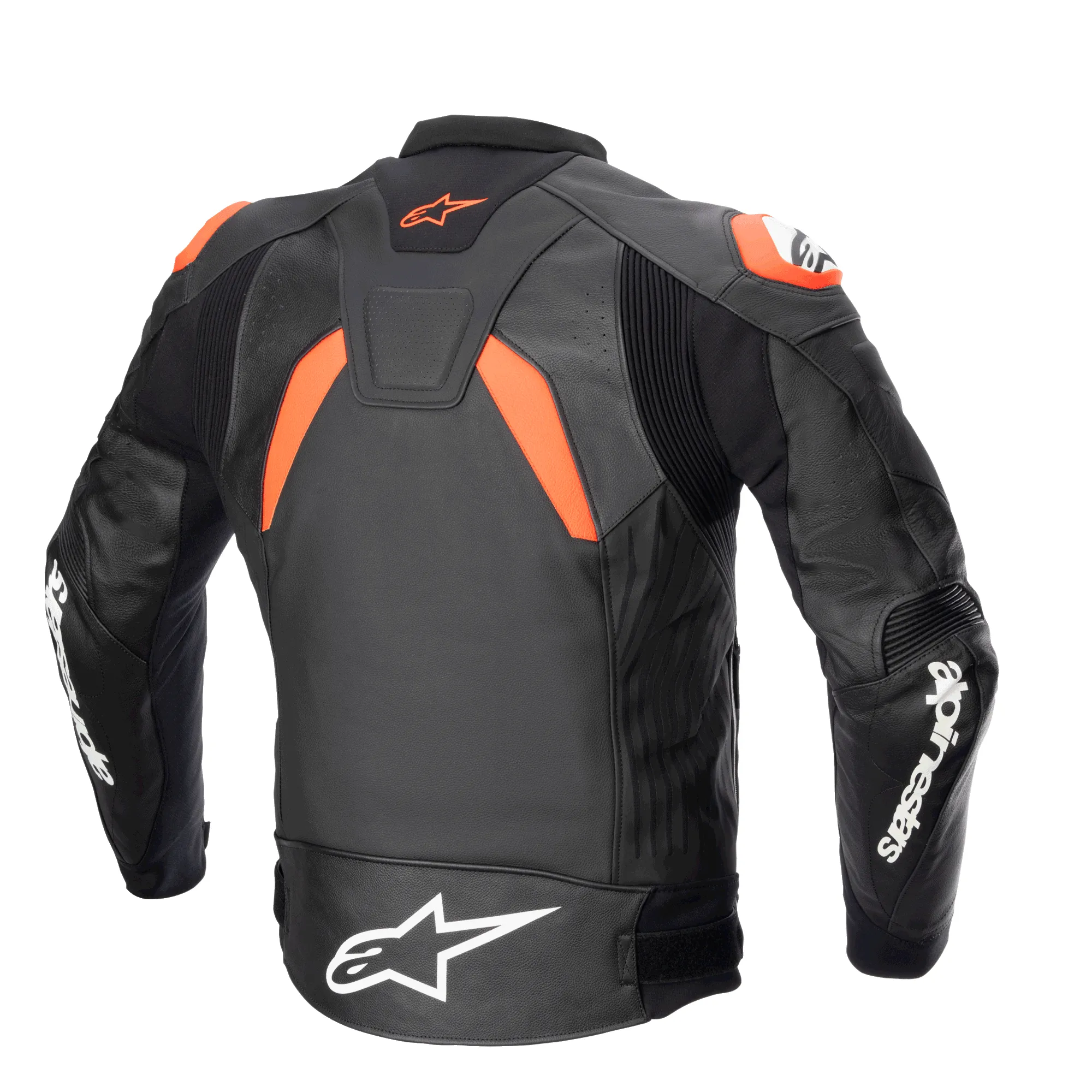 GP Plus V4 Leather Jacket sold by Alpine Stars product image thumbnail 2