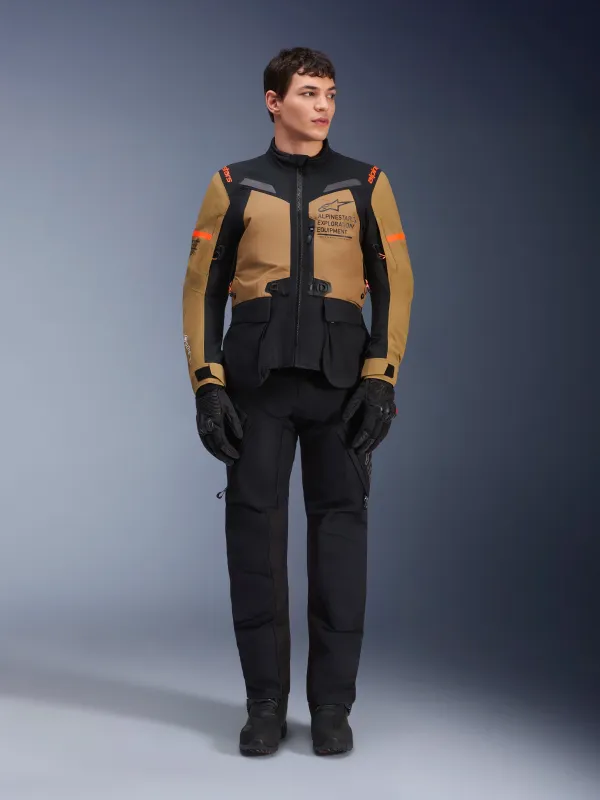 ST-7 2L Gore-Tex Gear Set made by Alpine Stars
