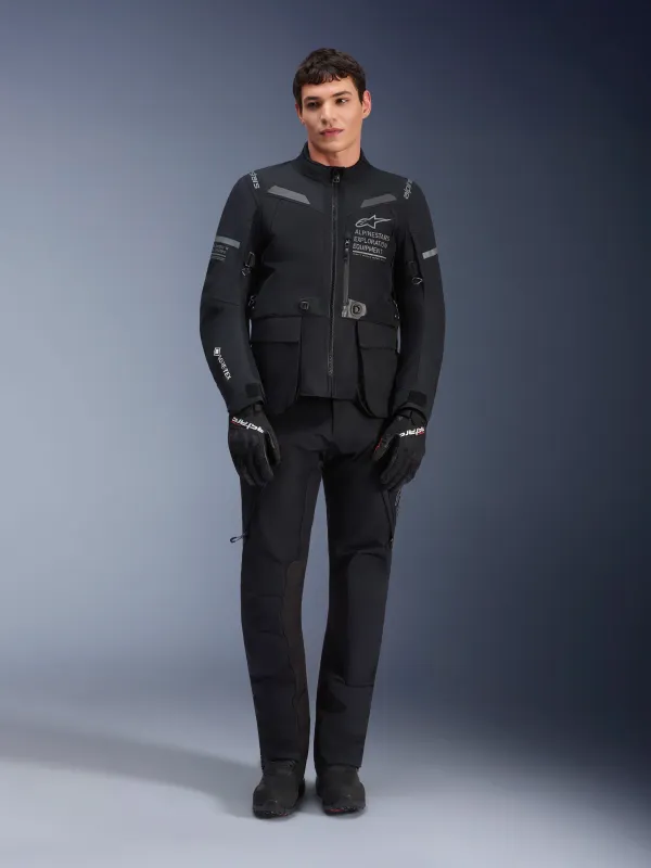 ST-7 2L Gore-Tex Gear Set made by Alpine Stars