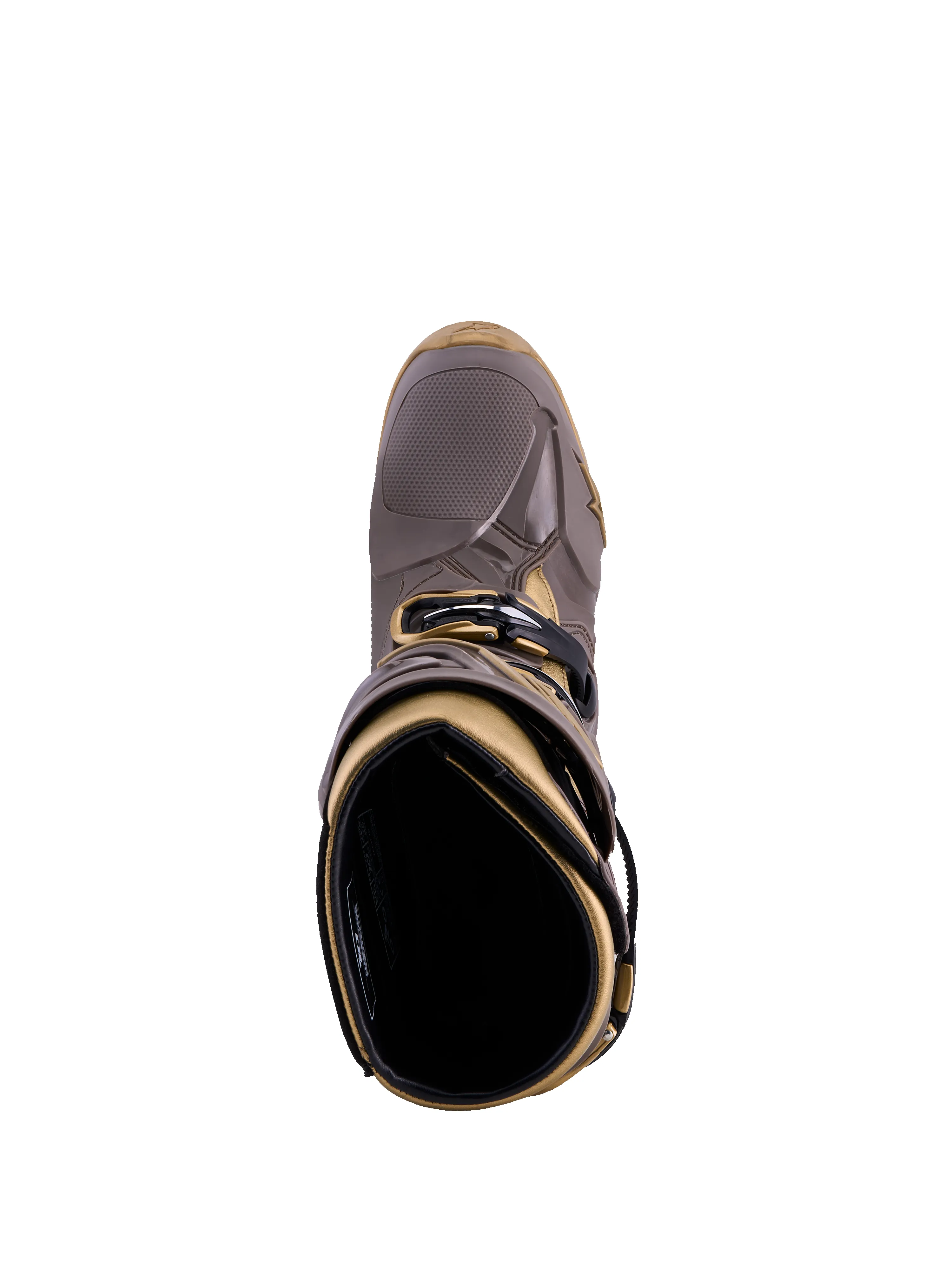 Limited Edition Tech 10 Air Gold Boots sold by Alpine Stars product image thumbnail 5