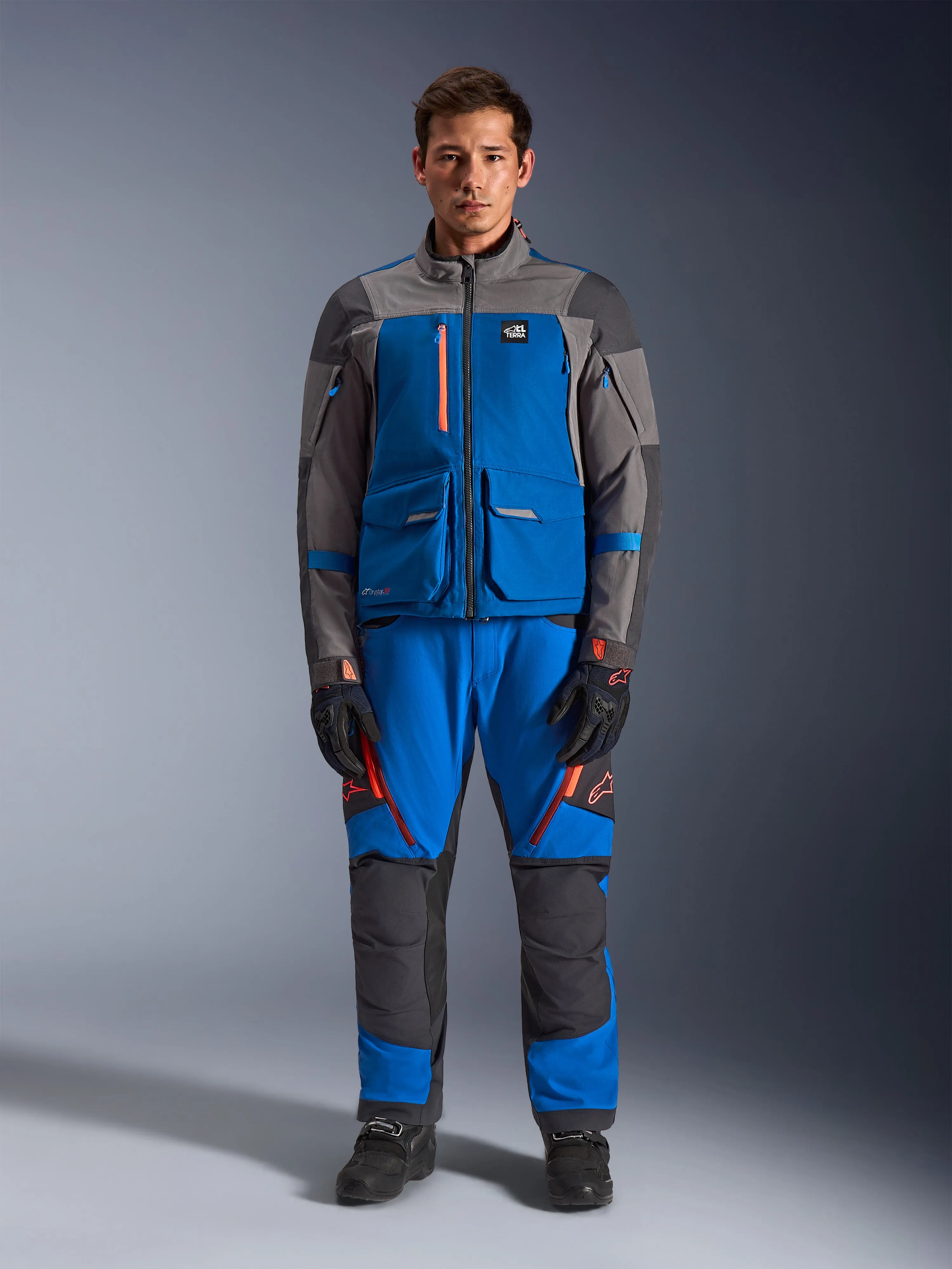 Maxdura Drystar®XF Laminated Armored Shell sold by Alpine Stars product image thumbnail 3