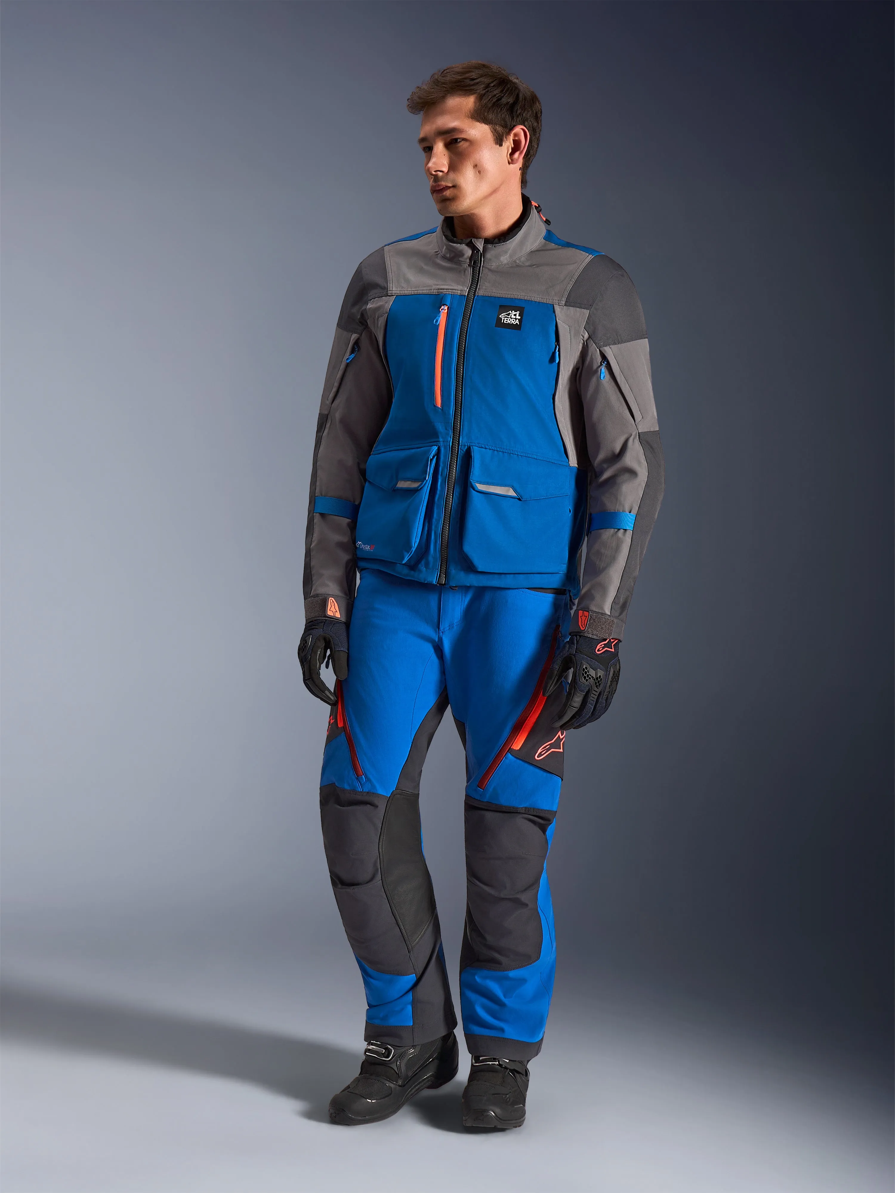 Maxdura Drystar®XF Laminated Armored Shell sold by Alpine Stars product image thumbnail 4