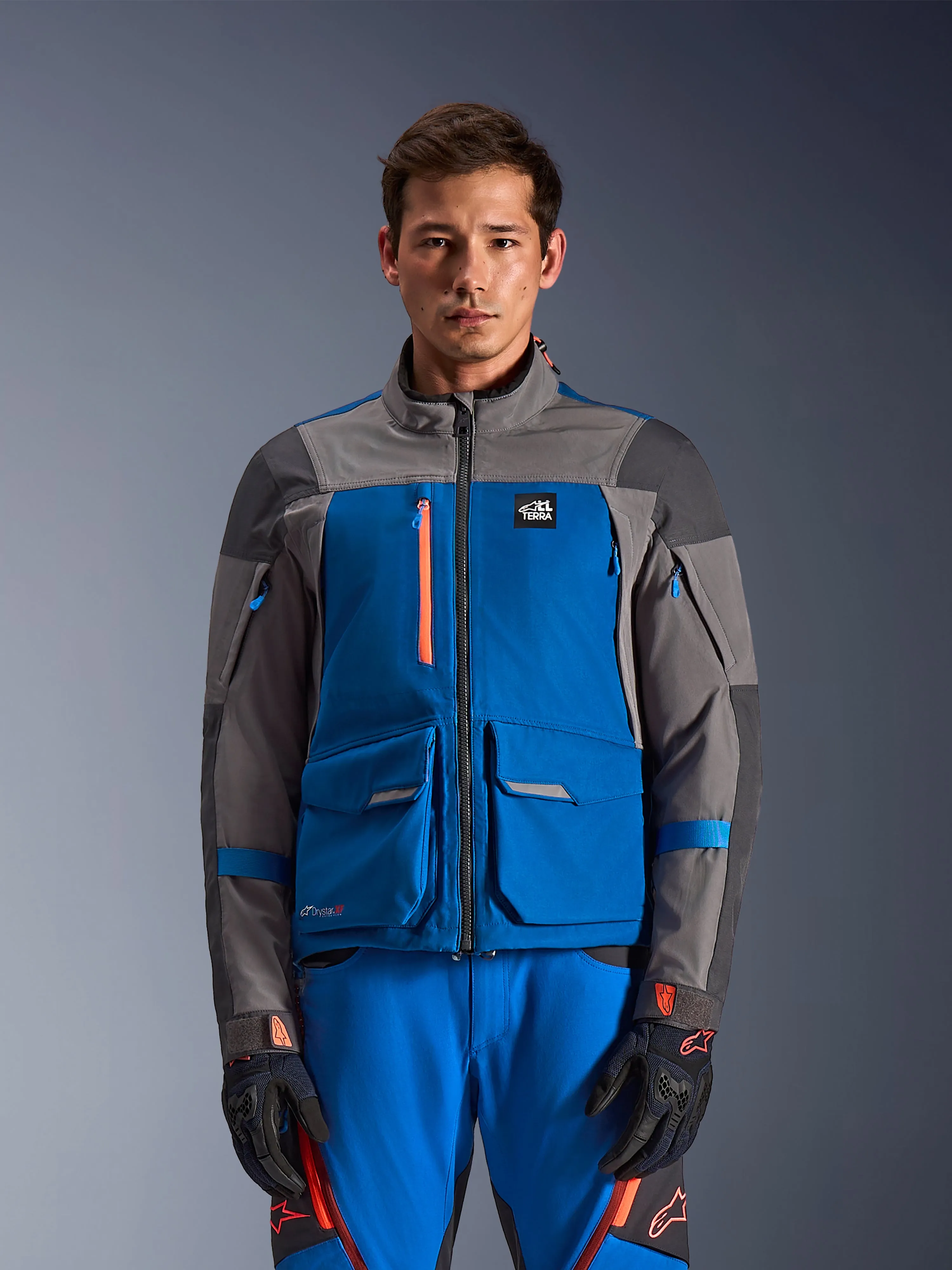 Maxdura Drystar®XF Laminated Armored Shell sold by Alpine Stars