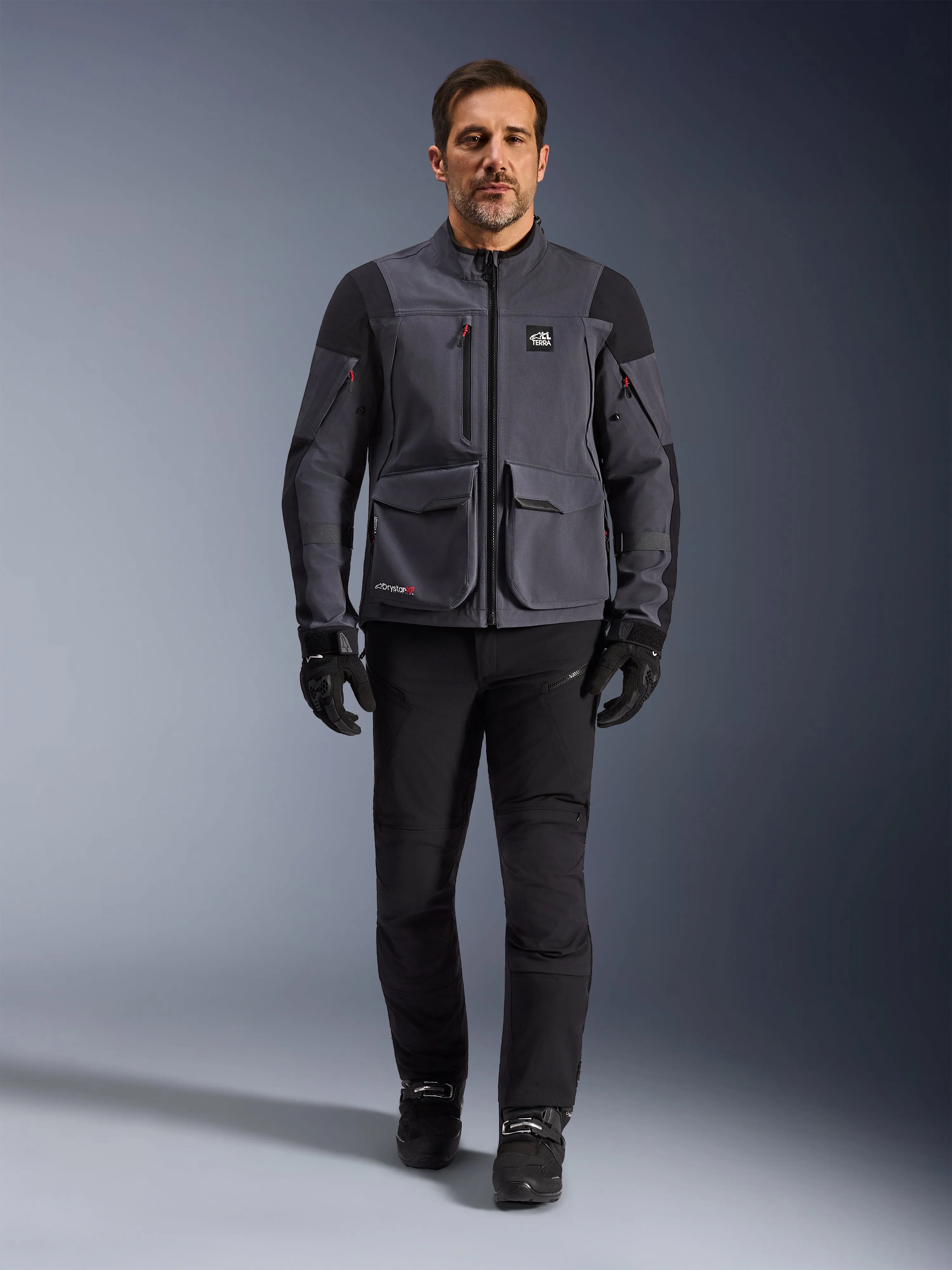 Maxdura Drystar®XF Laminated Armored Shell sold by Alpine Stars product image thumbnail 3
