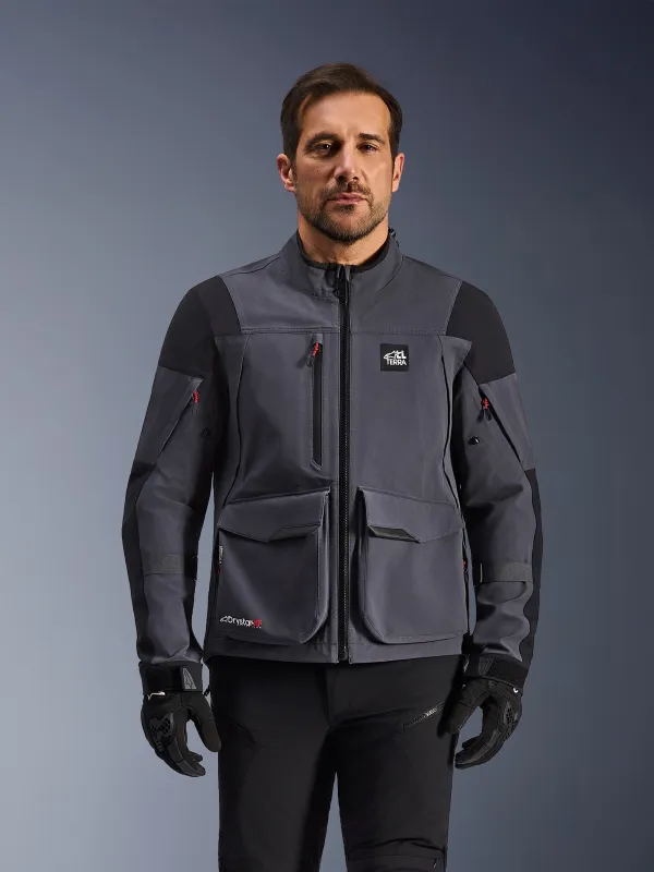 Maxdura Drystar®XF Laminated Armored Shell made by Alpine Stars