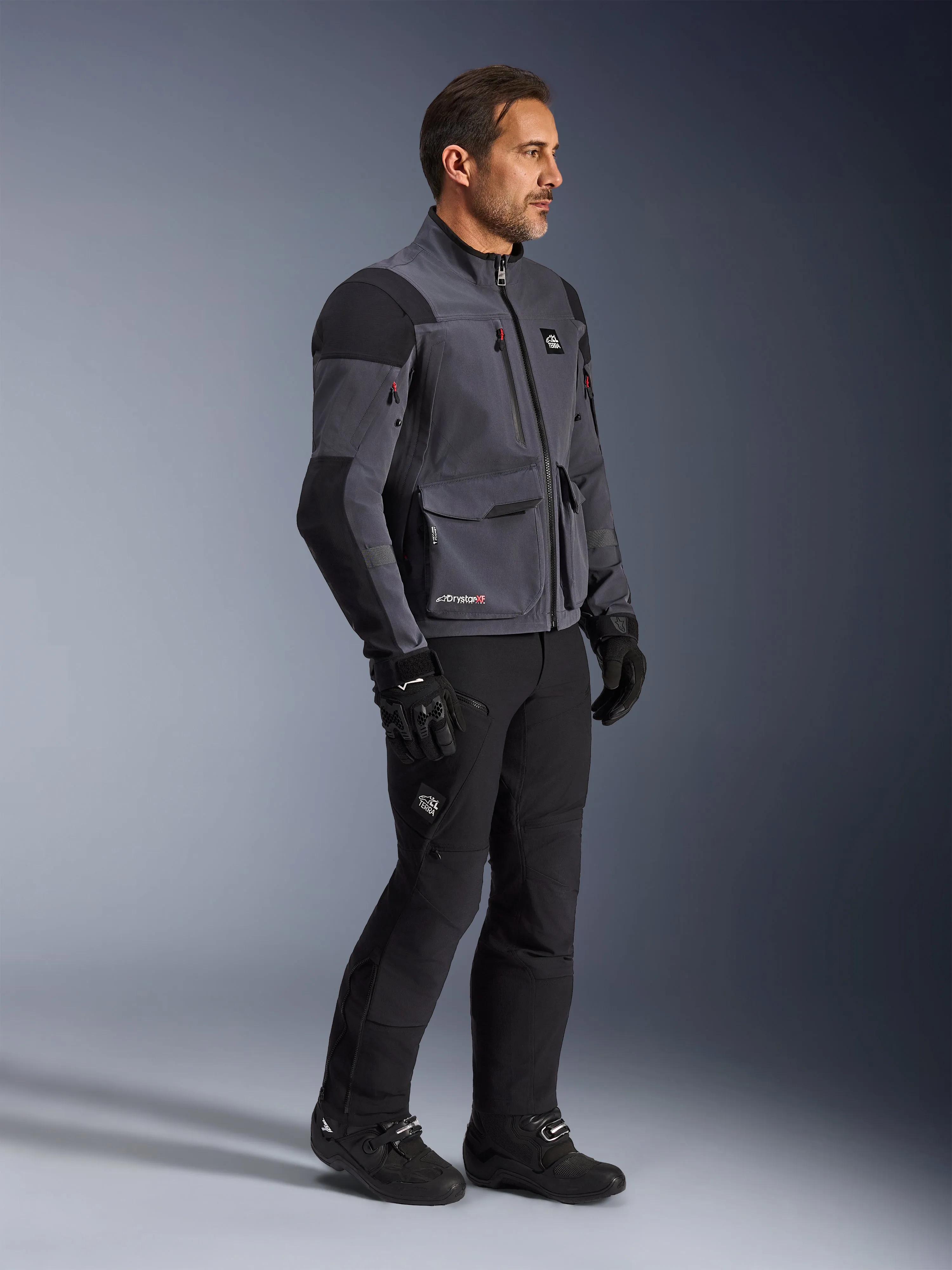 Maxdura Drystar®XF Laminated Armored Shell sold by Alpine Stars product image thumbnail 4