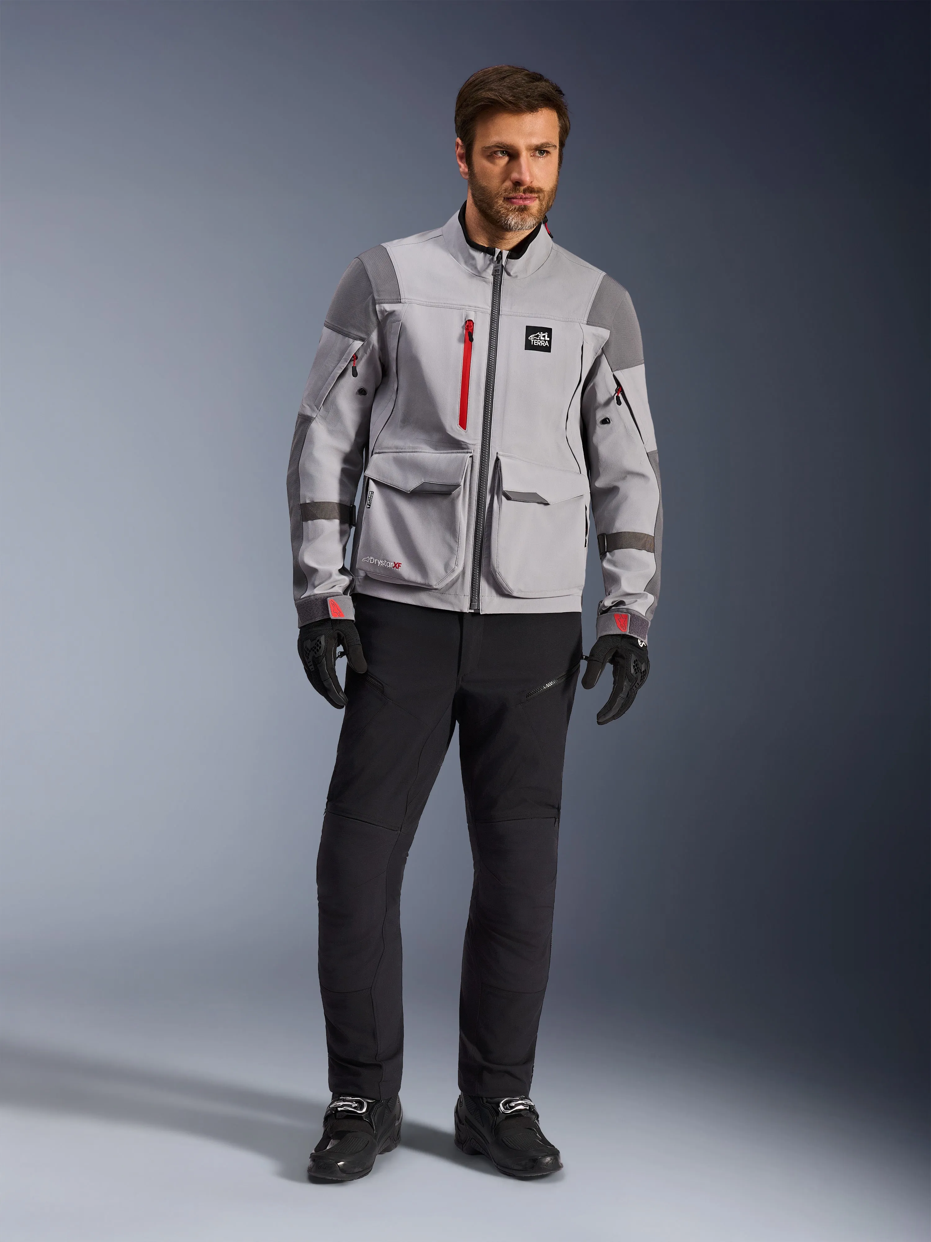Maxdura Drystar®XF Laminated Armored Shell sold by Alpine Stars product image thumbnail 3