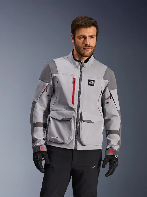 Maxdura Drystar®XF Laminated Armored Shell made by Alpine Stars