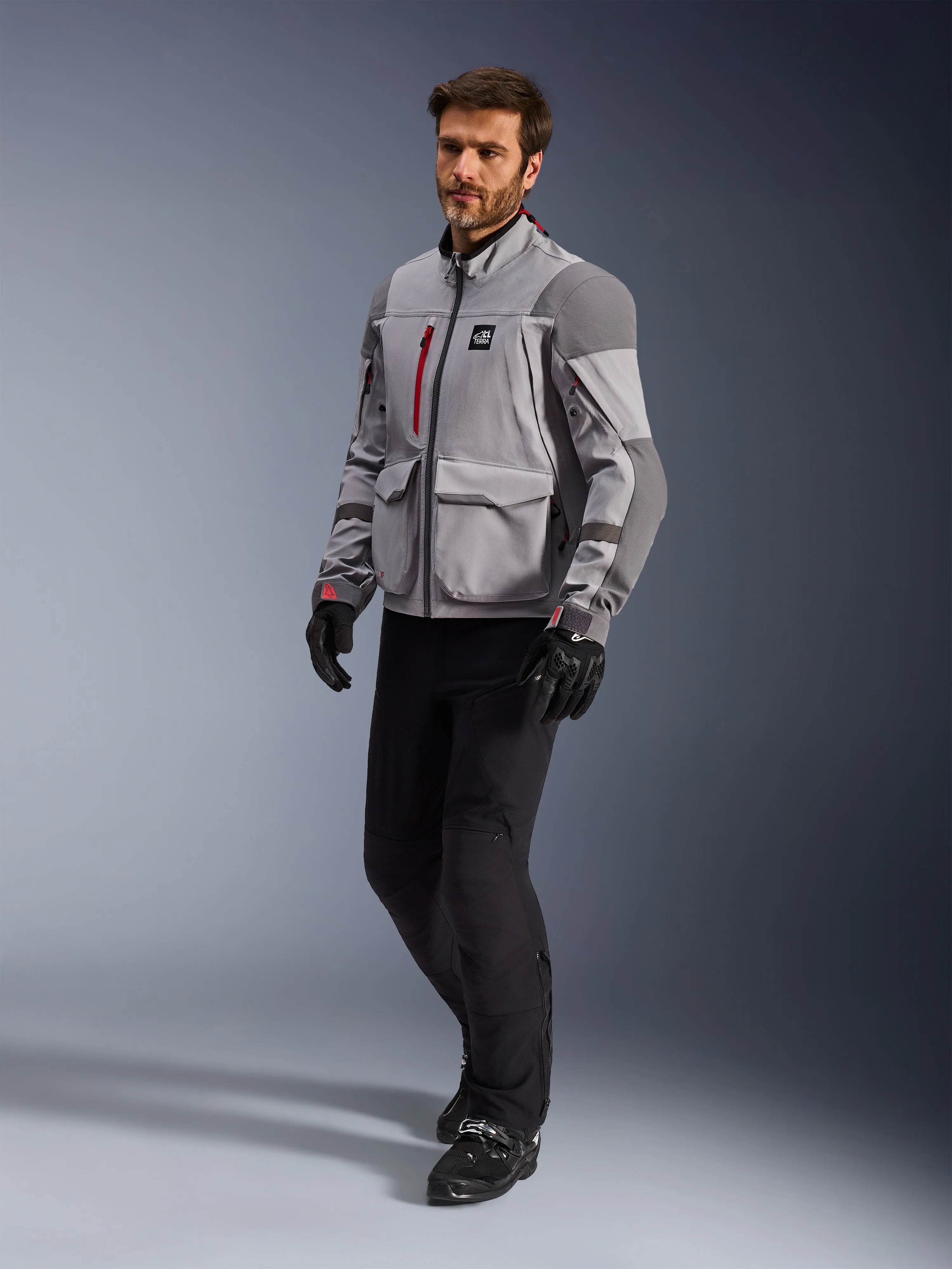 Maxdura Drystar®XF Laminated Armored Shell sold by Alpine Stars product image thumbnail 4