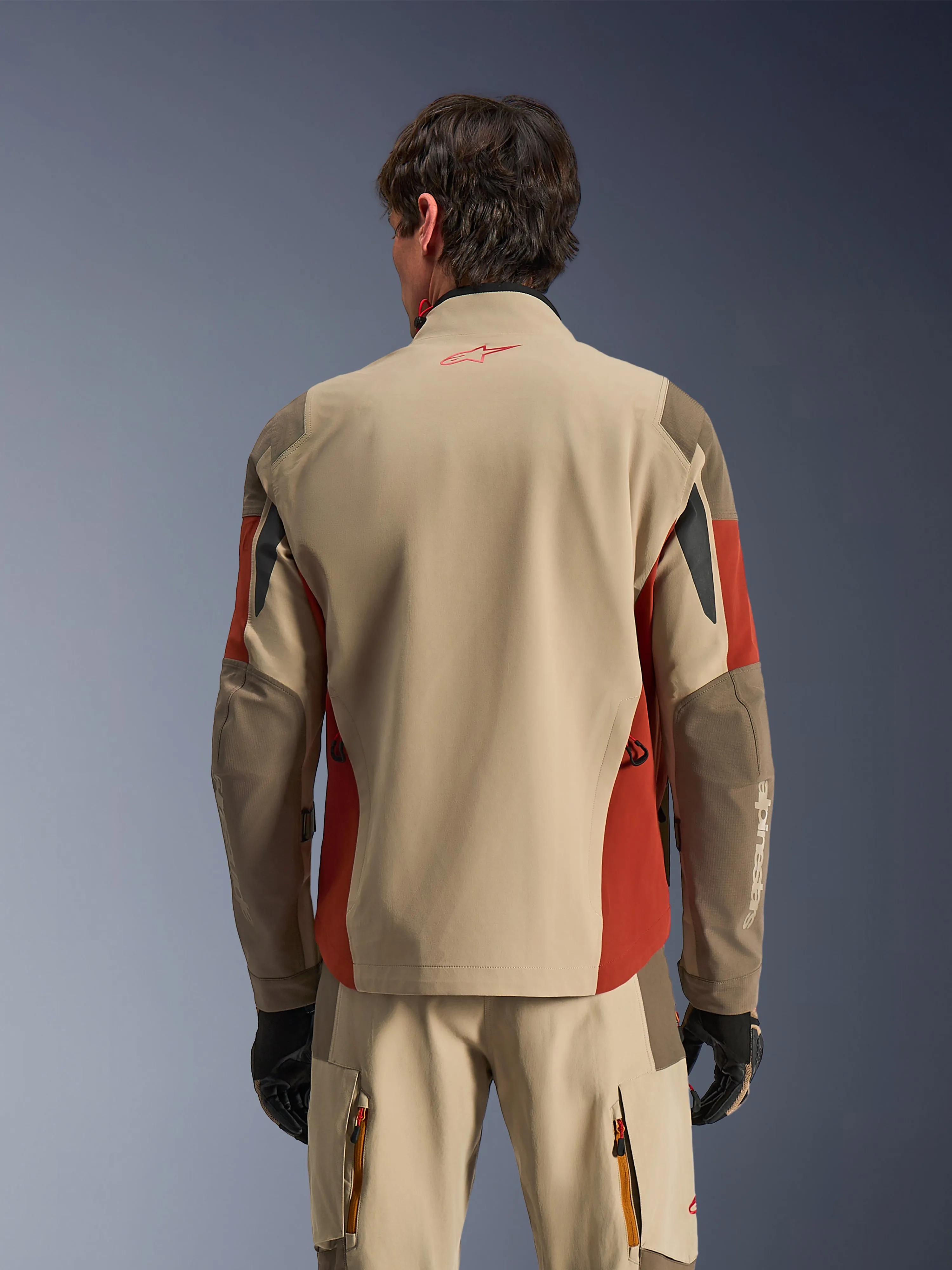 Maxdura Drystar®XF Laminated Armored Shell sold by Alpine Stars product image thumbnail 2