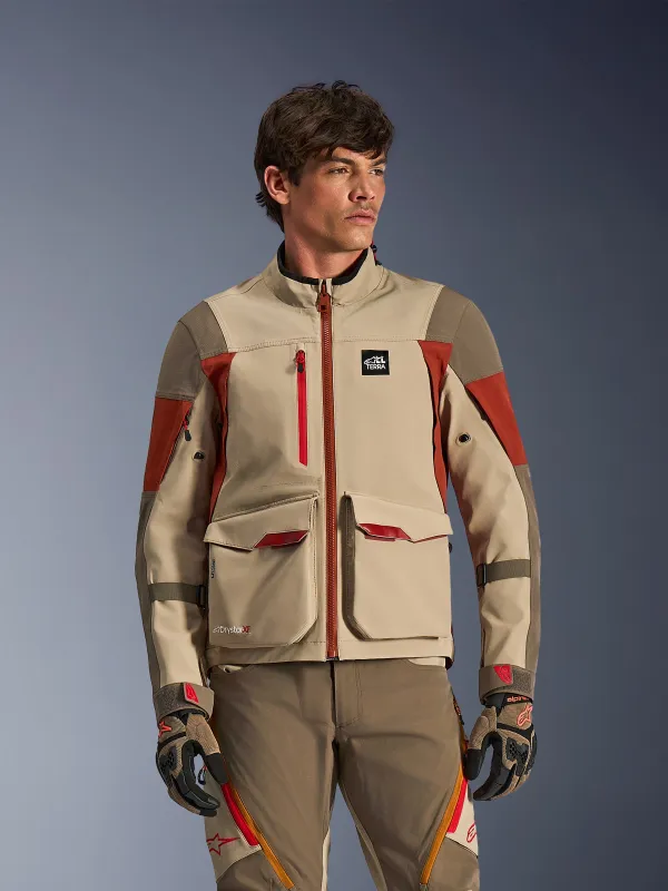 Maxdura Drystar®XF Laminated Armored Shell made by Alpine Stars