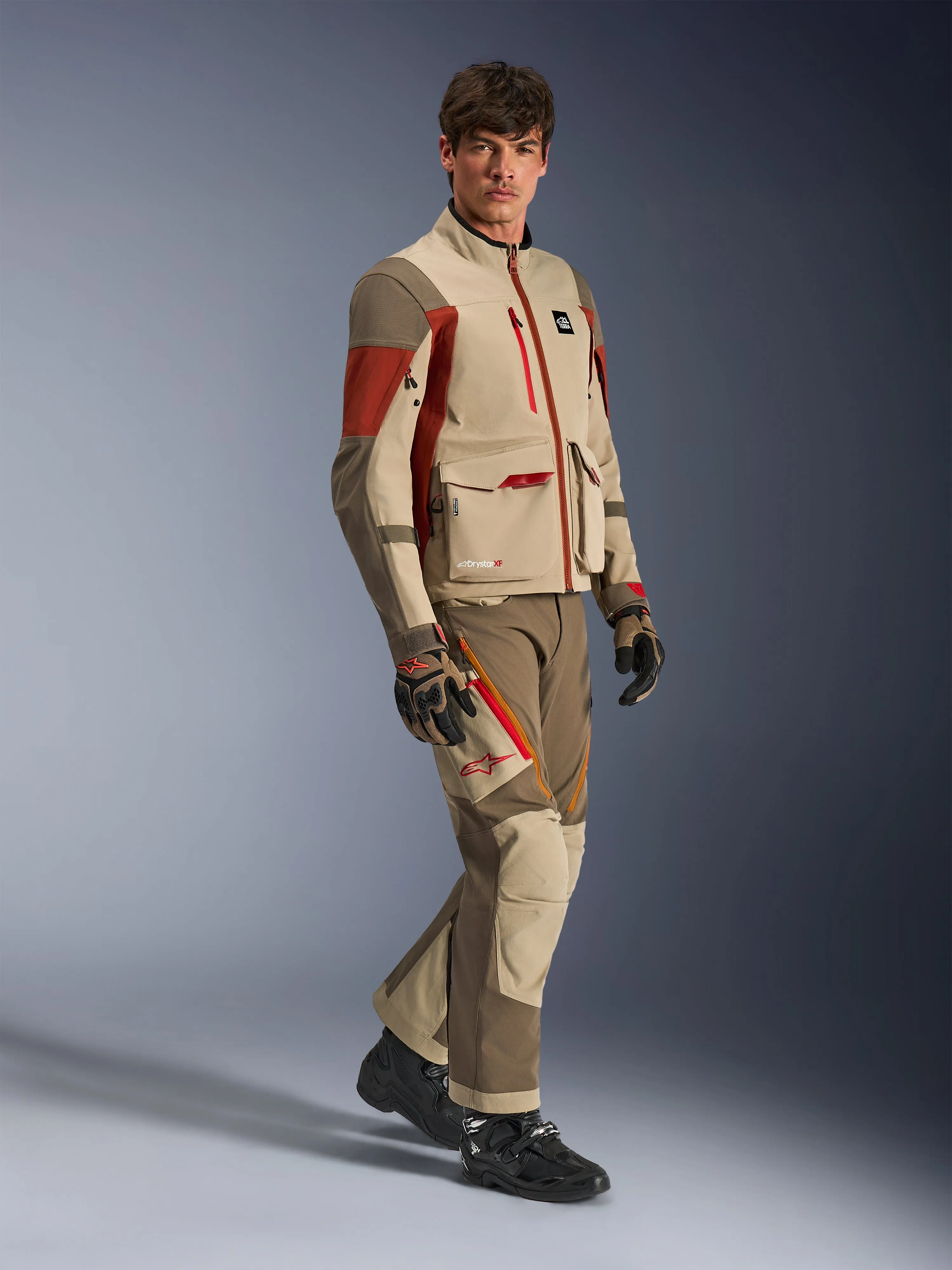 Maxdura Drystar®XF Laminated Armored Shell sold by Alpine Stars product image thumbnail 4