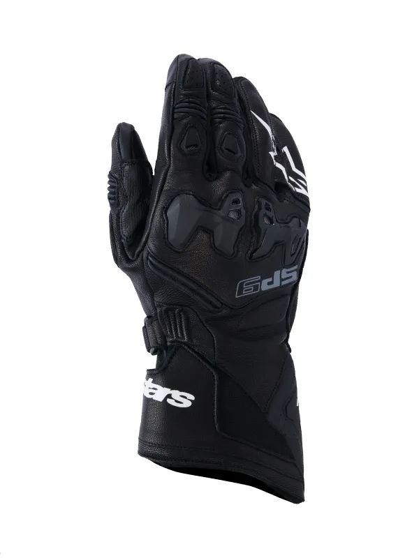 SP-9 Gloves made by Alpine Stars