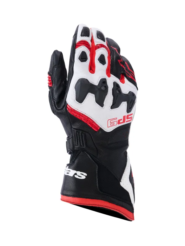 SP-9 Gloves made by Alpine Stars