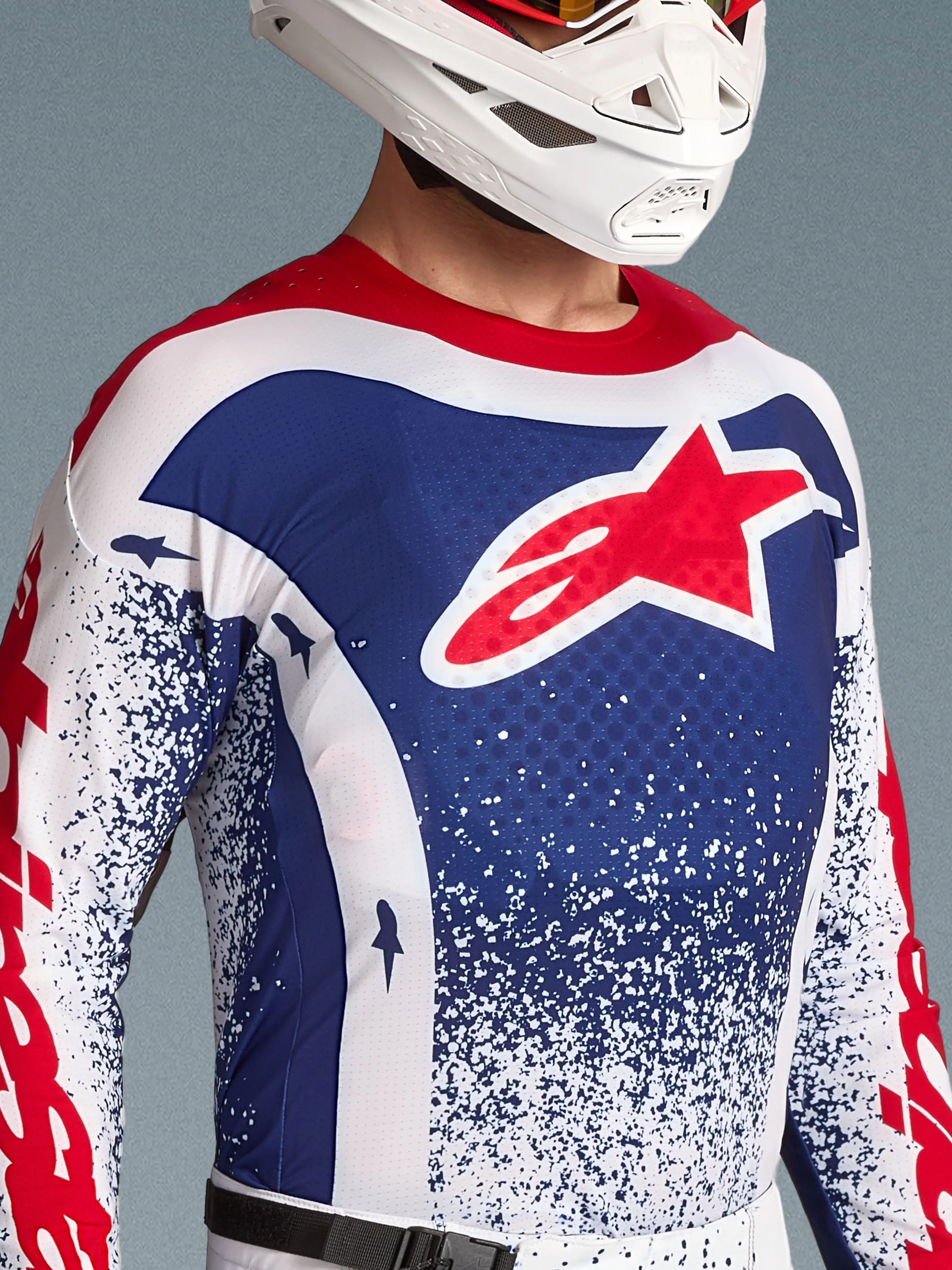 Limited Edition Techstar Unity Jersey sold by Alpine Stars product image thumbnail 4
