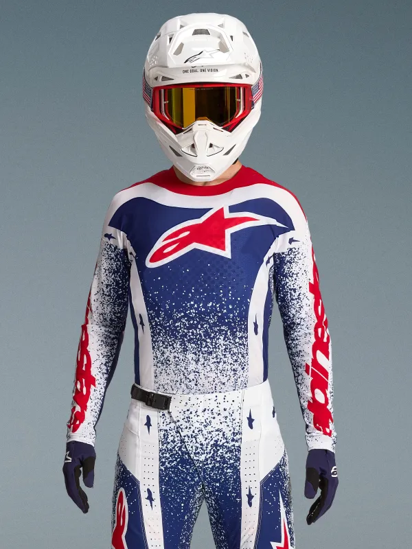 Limited Edition Techstar Unity Jersey made by Alpine Stars