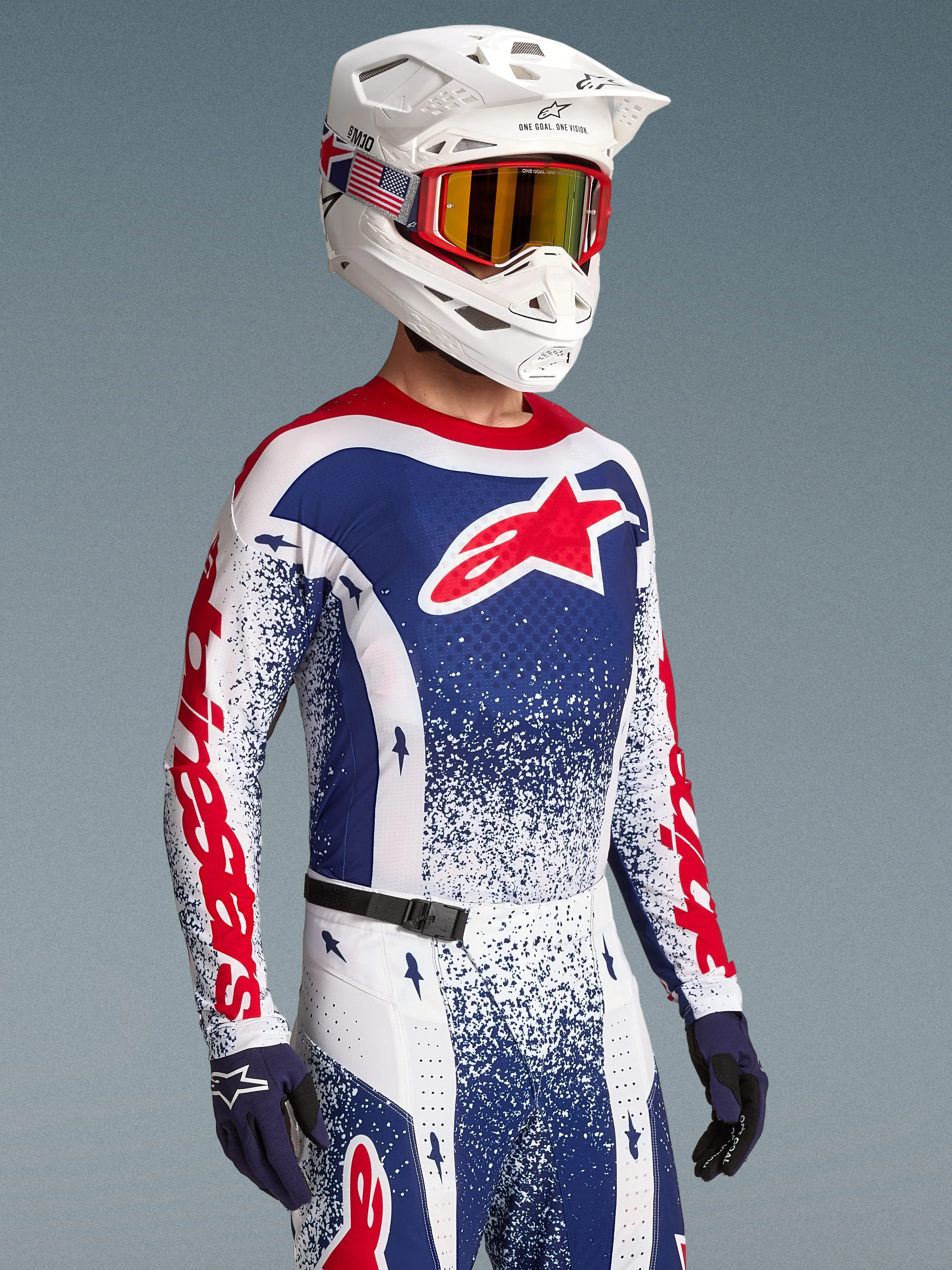 Limited Edition Techstar Unity Jersey sold by Alpine Stars product image thumbnail 2