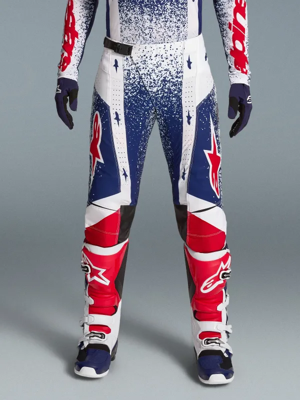 Limited Edition Techstar Unity Pants made by Alpine Stars