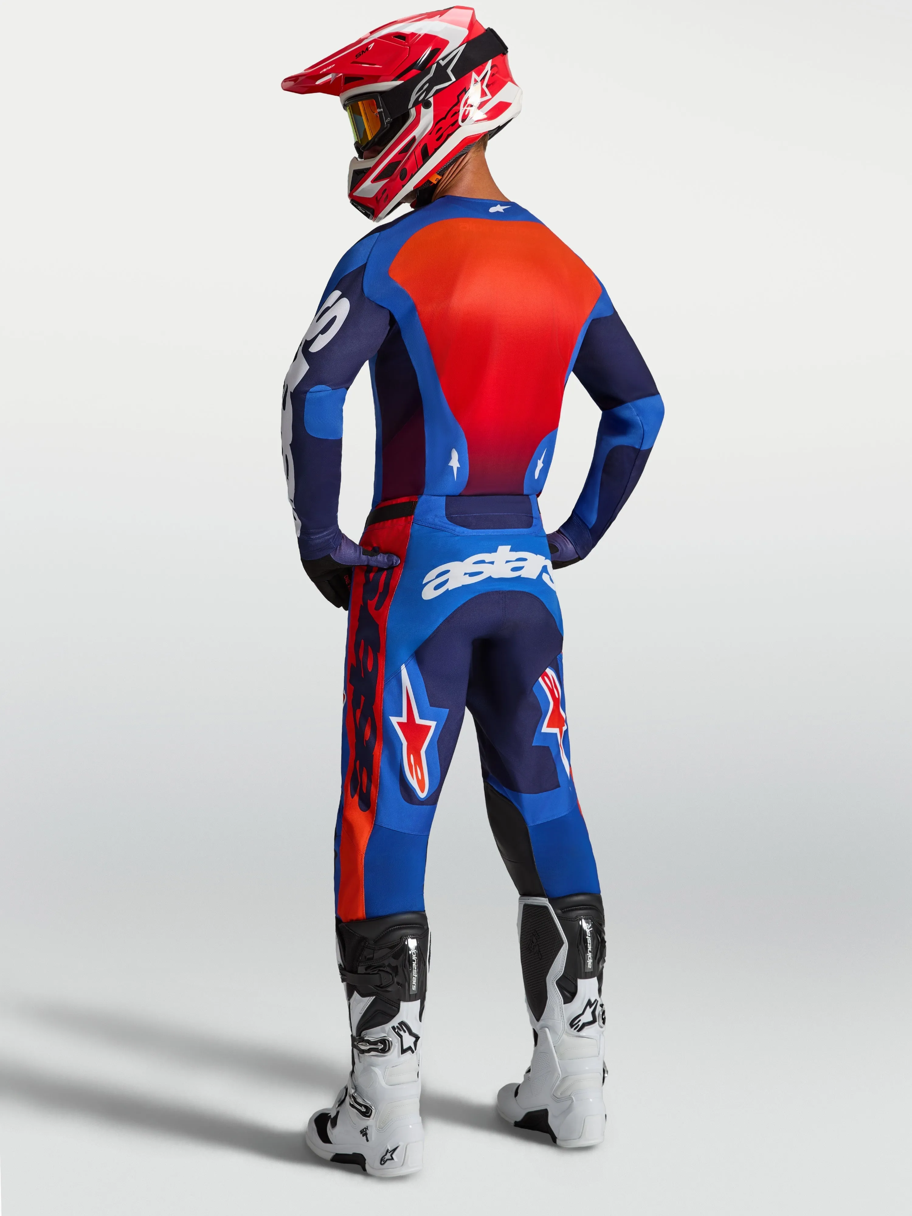 Racer Hunt Gear Set sold by Alpine Stars product image thumbnail 3