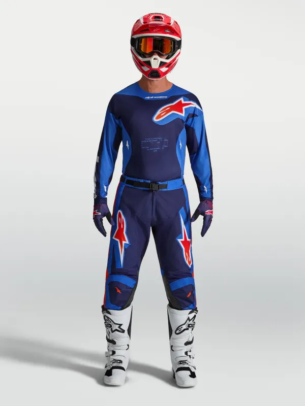 Racer Hunt Gear Set made by Alpine Stars