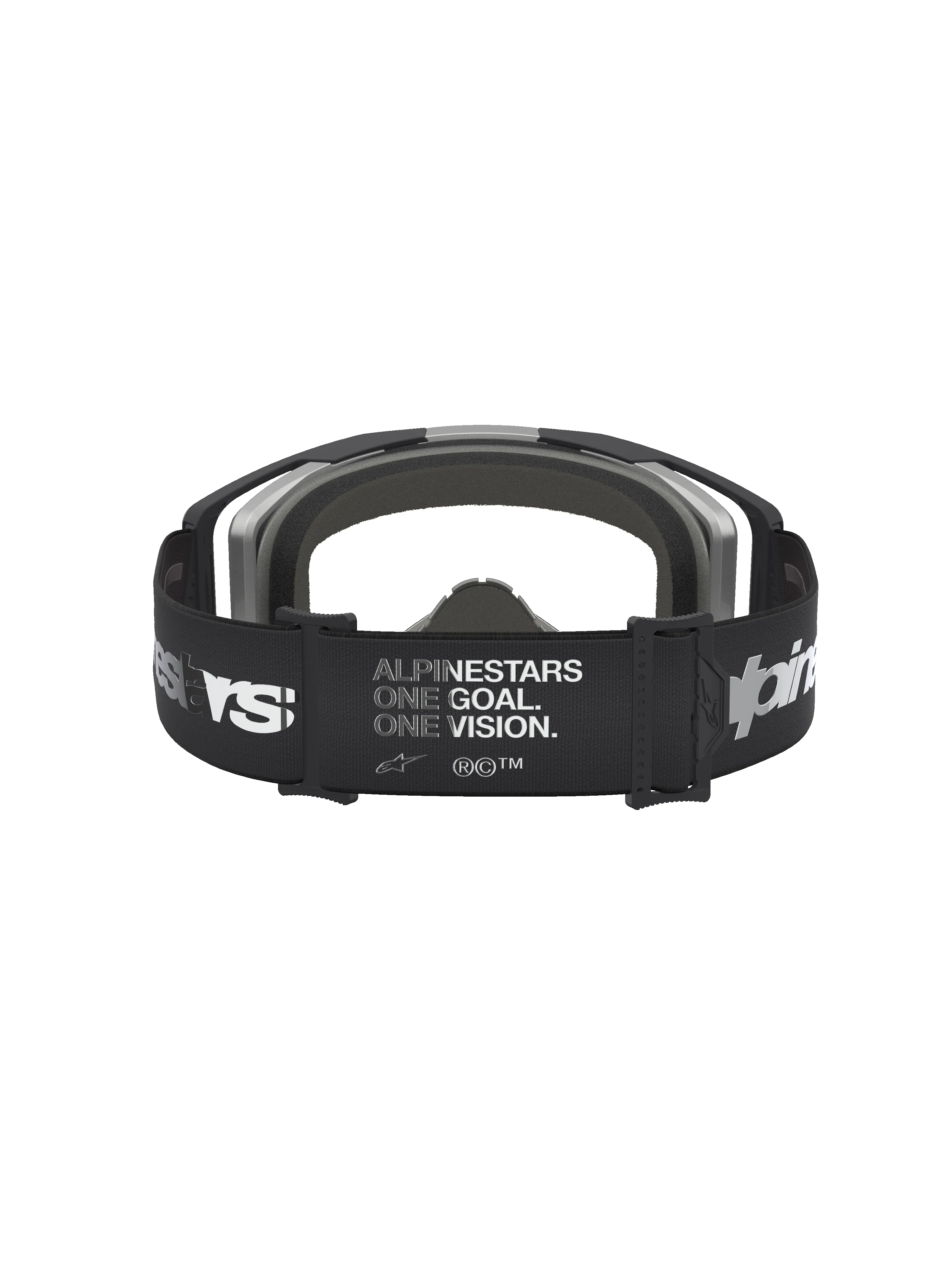 Vision 8 Amber Goggles - Clear sold by Alpine Stars product image thumbnail 4