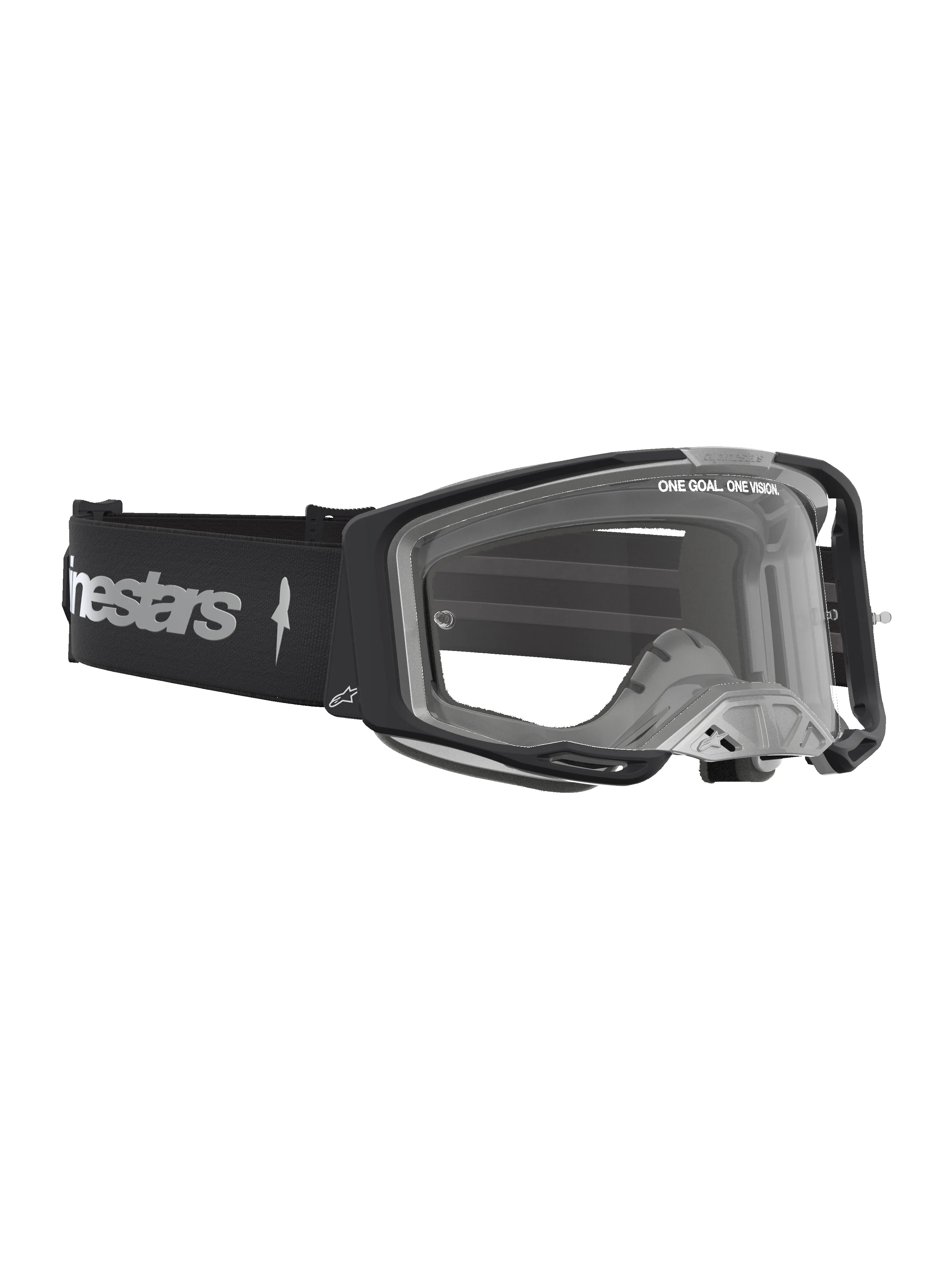 Vision 8 Amber Goggles - Clear sold by Alpine Stars product image thumbnail 3