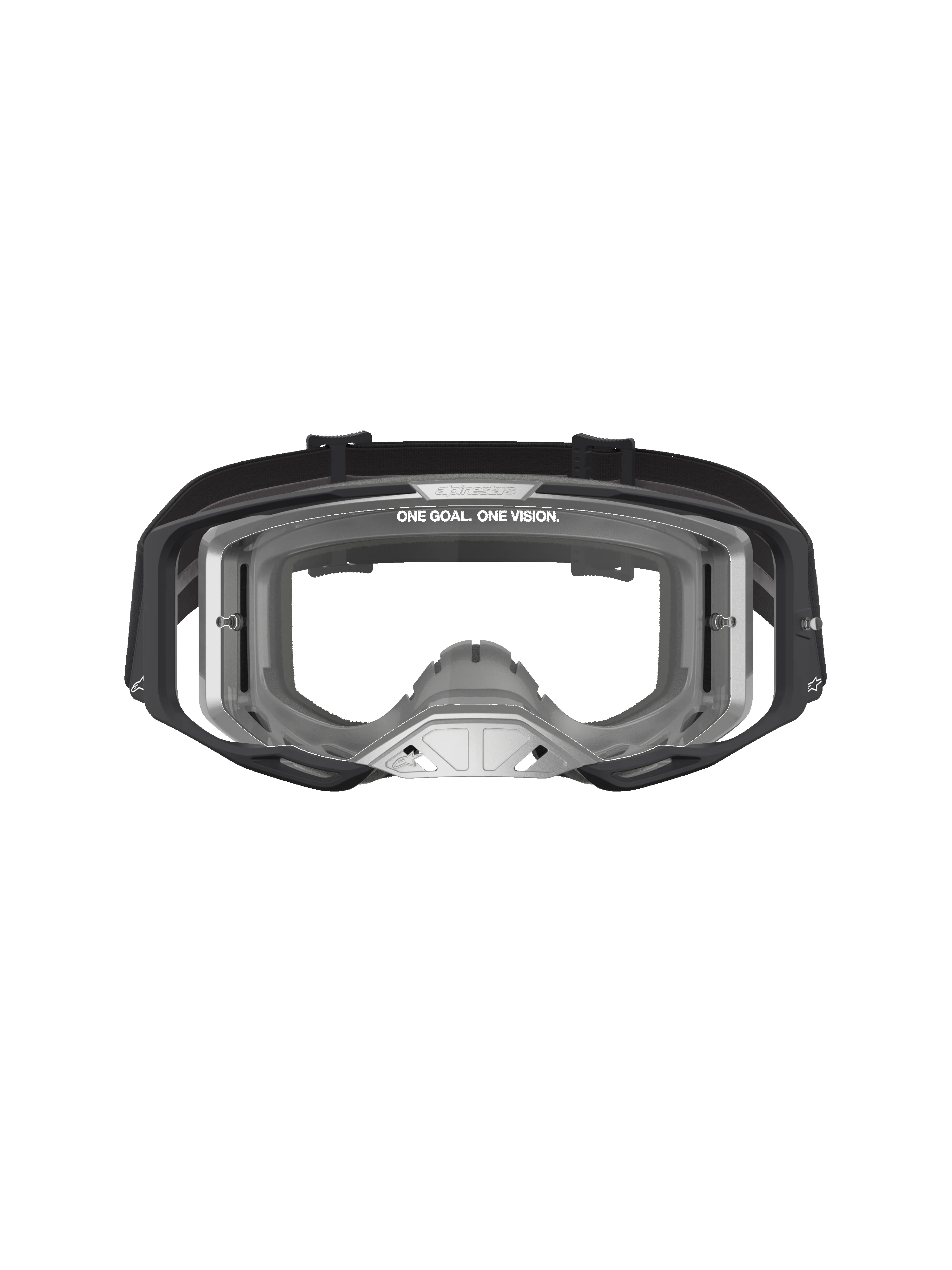 Vision 8 Amber Goggles - Clear sold by Alpine Stars product image thumbnail 2