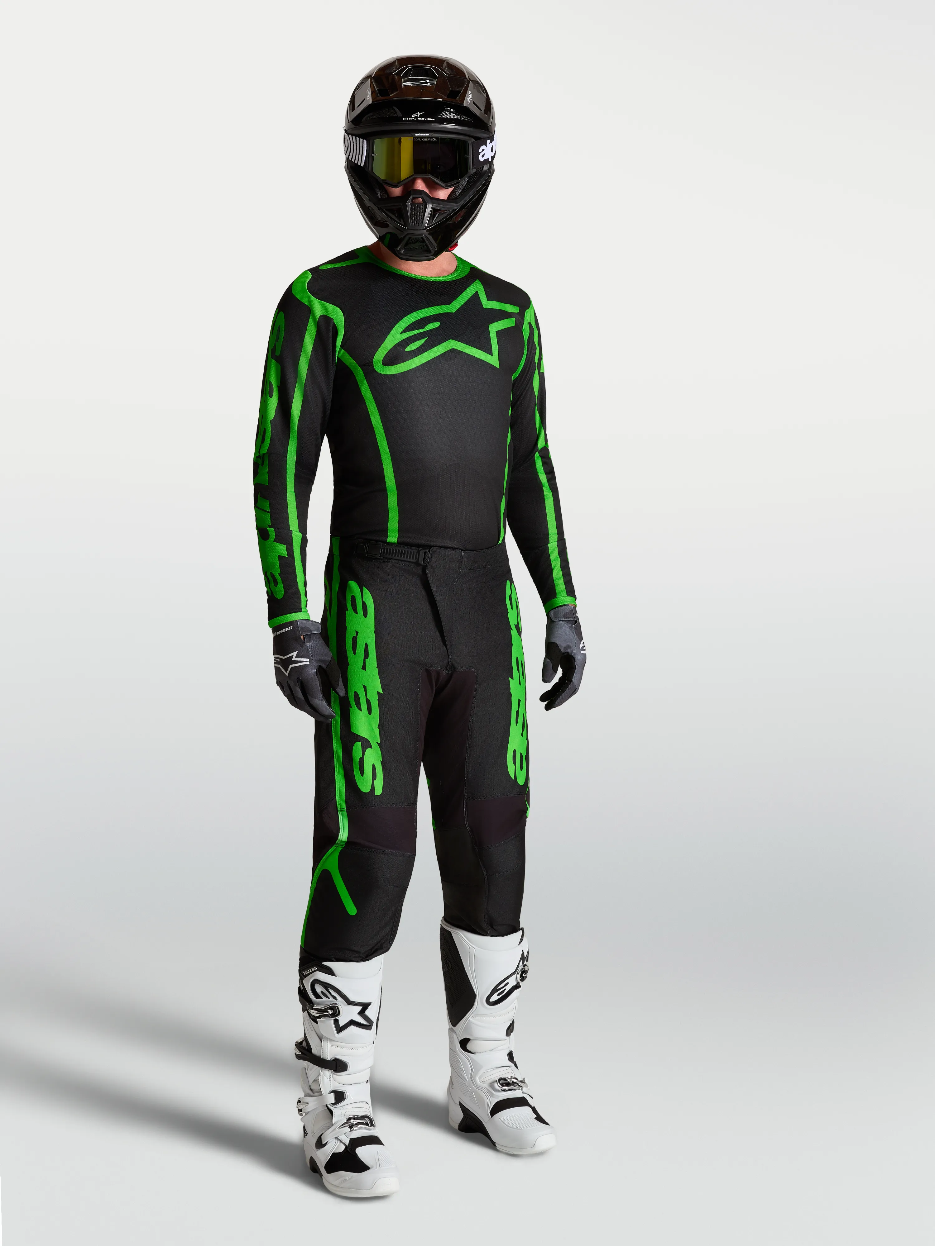 Fluid Apex V2 Jersey sold by Alpine Stars product image thumbnail 5