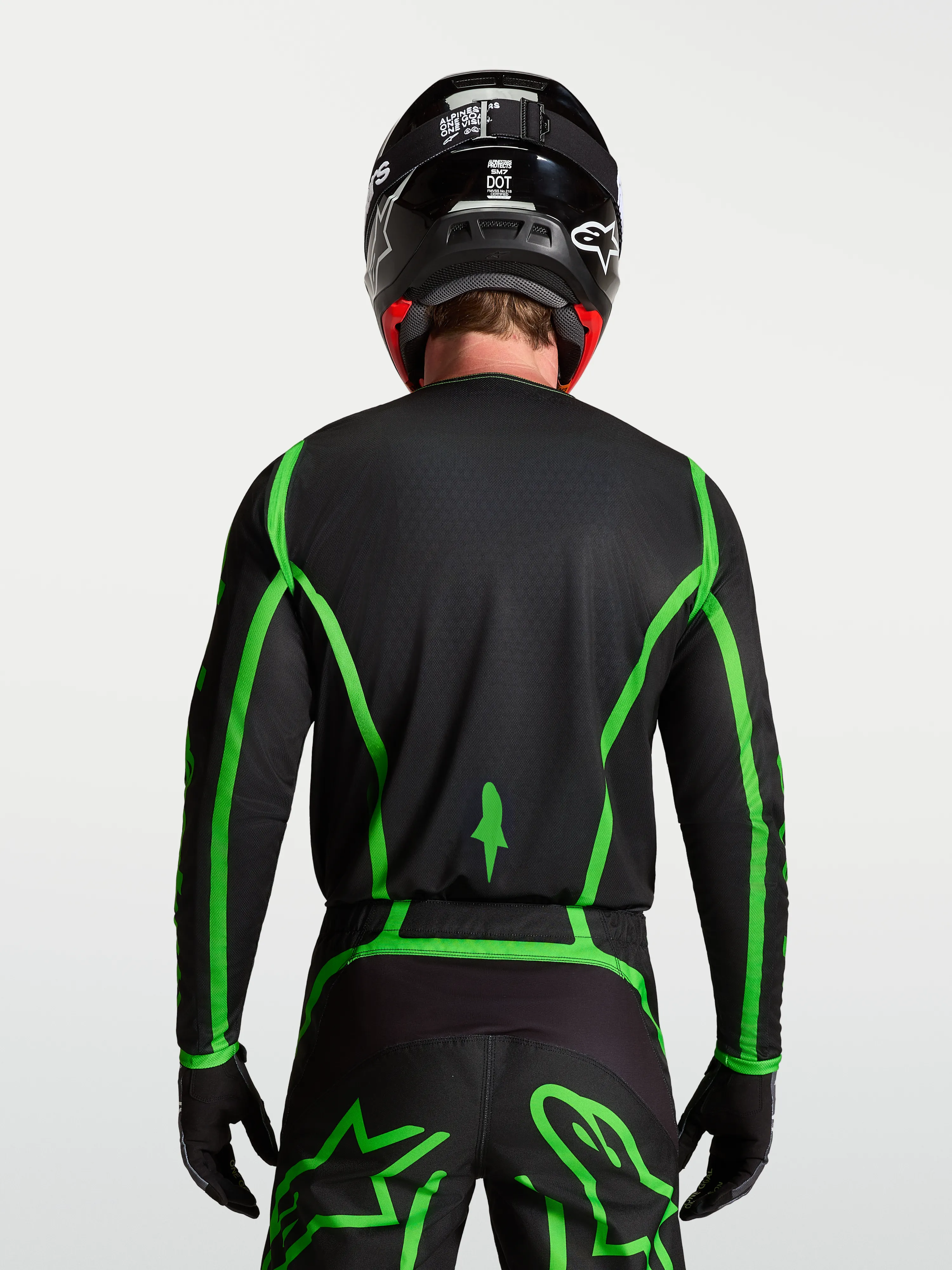 Fluid Apex V2 Jersey sold by Alpine Stars product image thumbnail 4