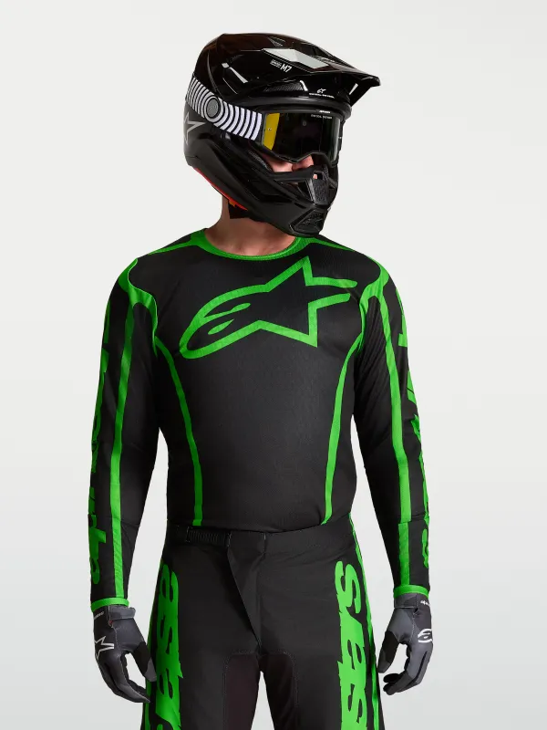 Fluid Apex V2 Jersey made by Alpine Stars