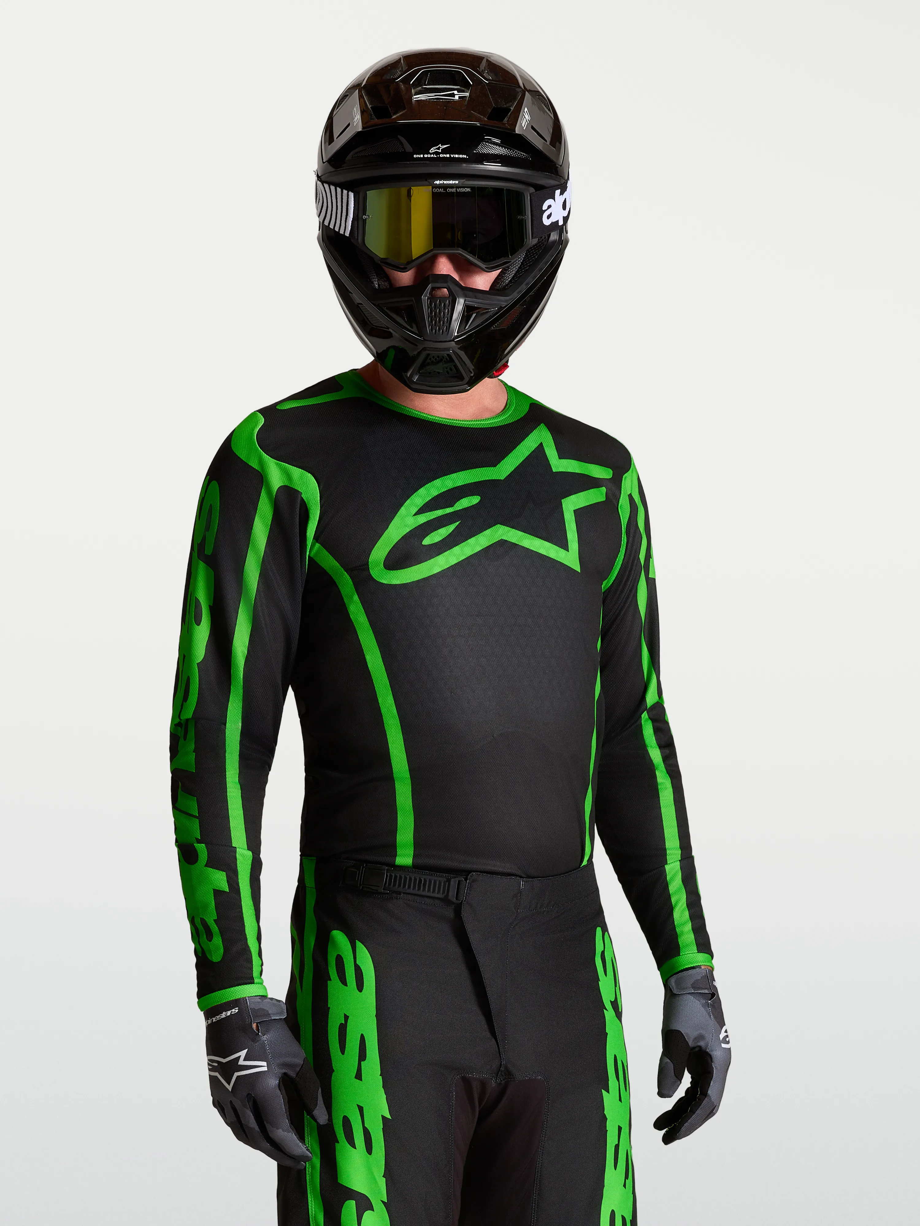 Fluid Apex V2 Jersey sold by Alpine Stars product image thumbnail 2