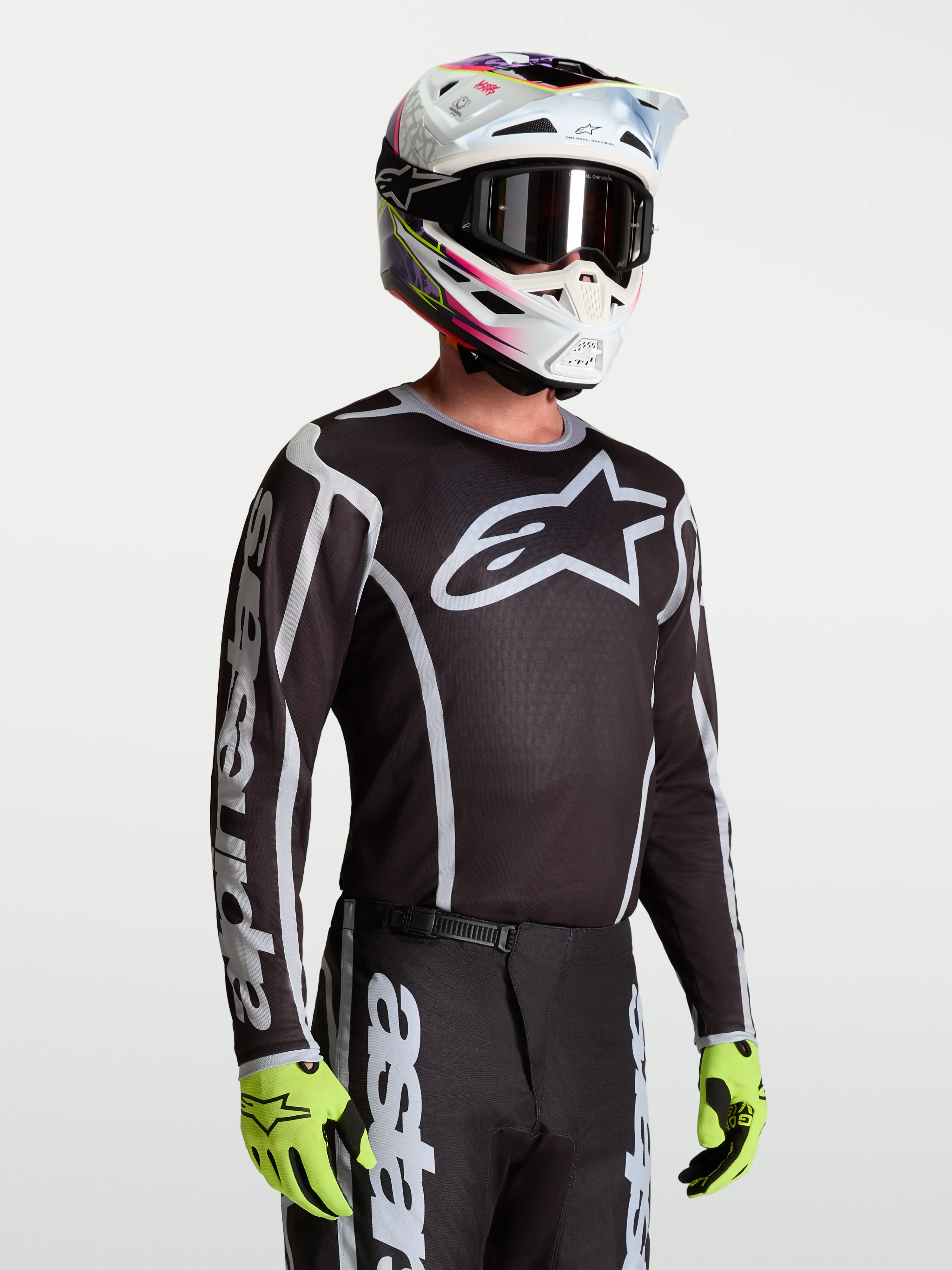 Fluid Apex V2 Jersey sold by Alpine Stars product image thumbnail 2