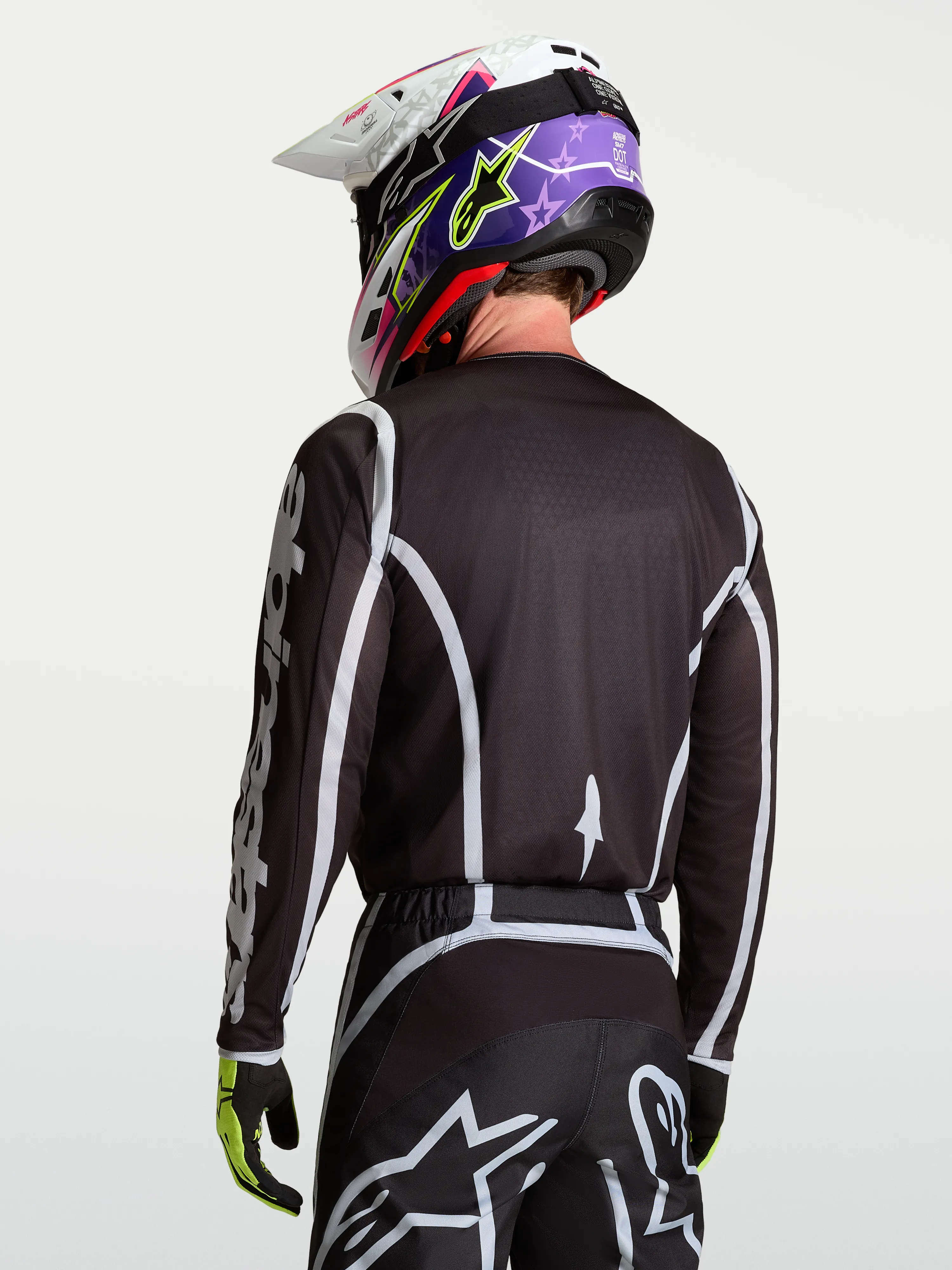 Fluid Apex V2 Jersey sold by Alpine Stars product image thumbnail 4