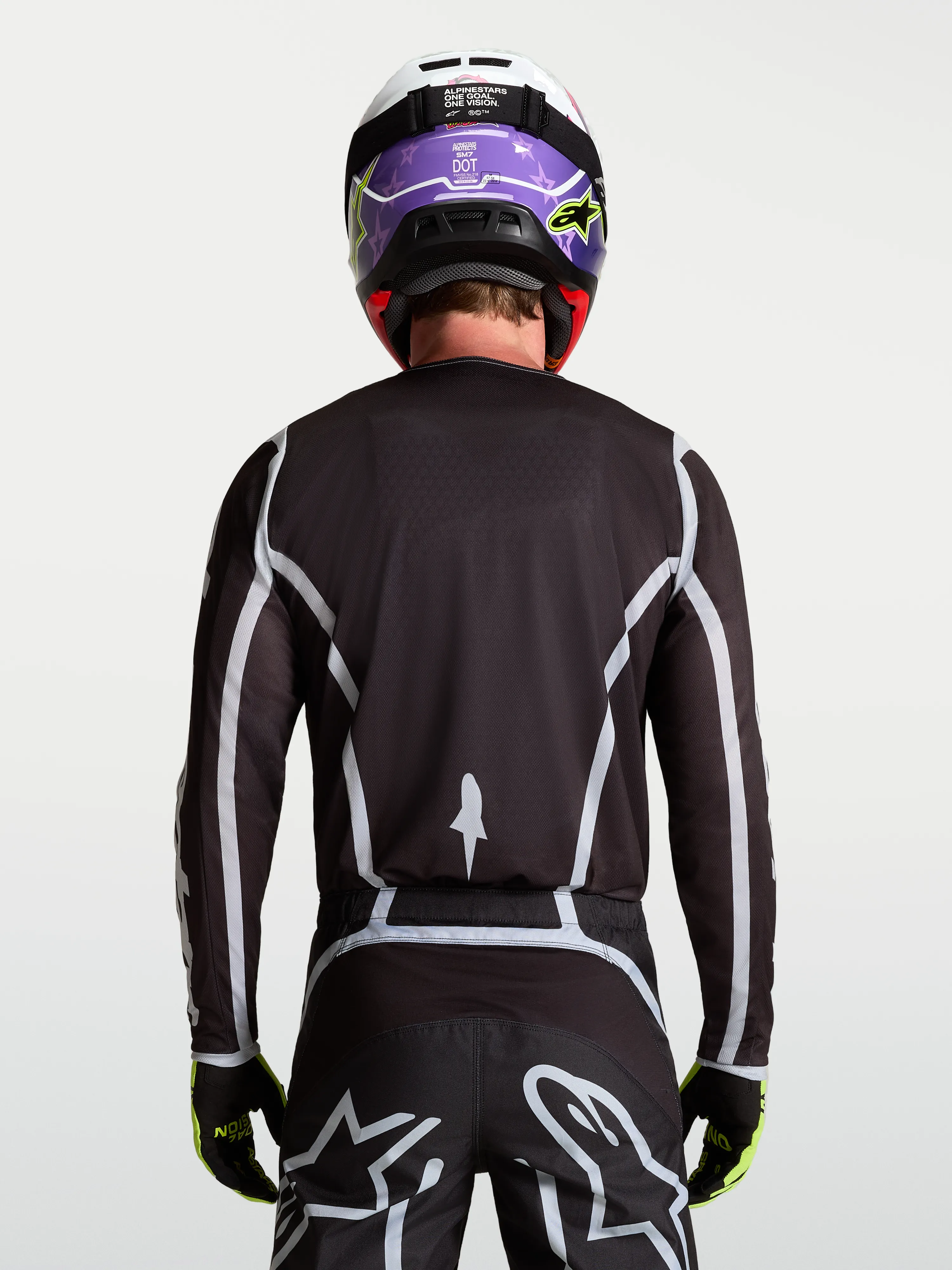 Fluid Apex V2 Jersey sold by Alpine Stars product image thumbnail 3