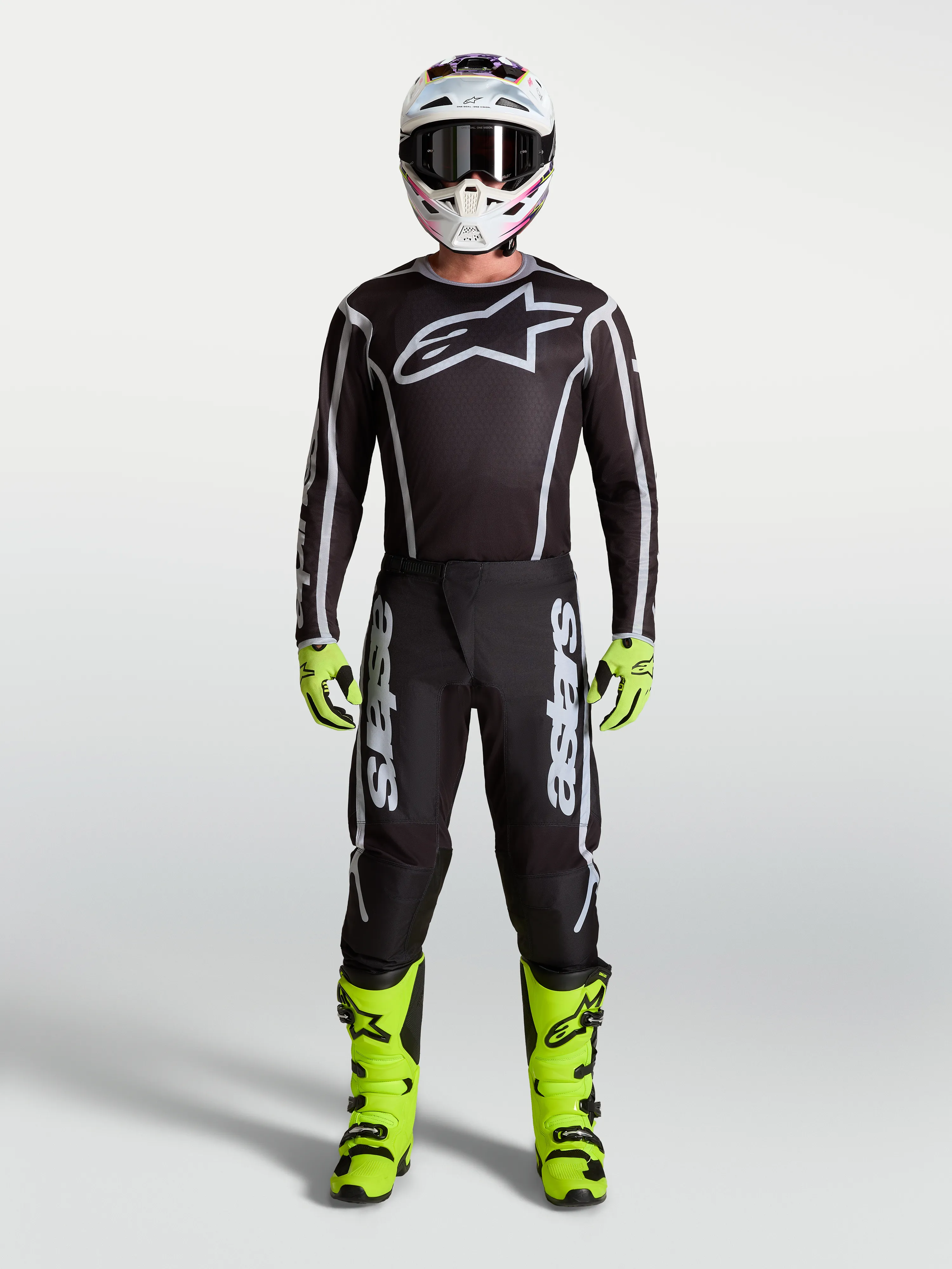 Fluid Apex V2 Jersey sold by Alpine Stars product image thumbnail 5