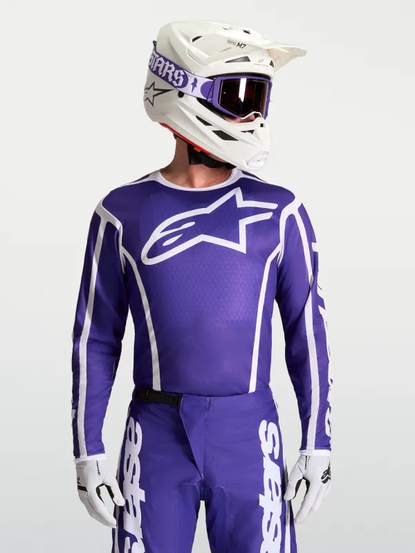 Fluid Apex V2 Jersey made by Alpine Stars