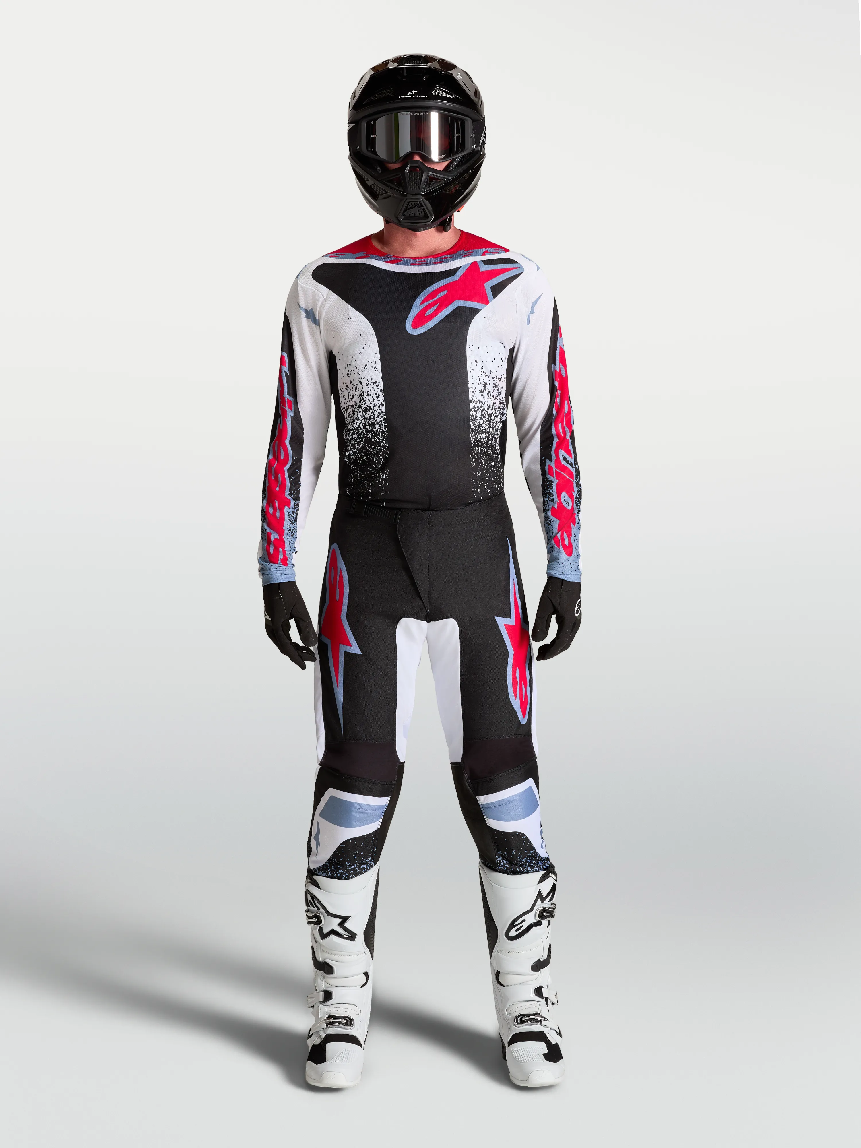 Fluid Drag Jersey sold by Alpine Stars product image thumbnail 5