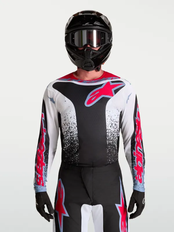 Fluid Drag Jersey made by Alpine Stars
