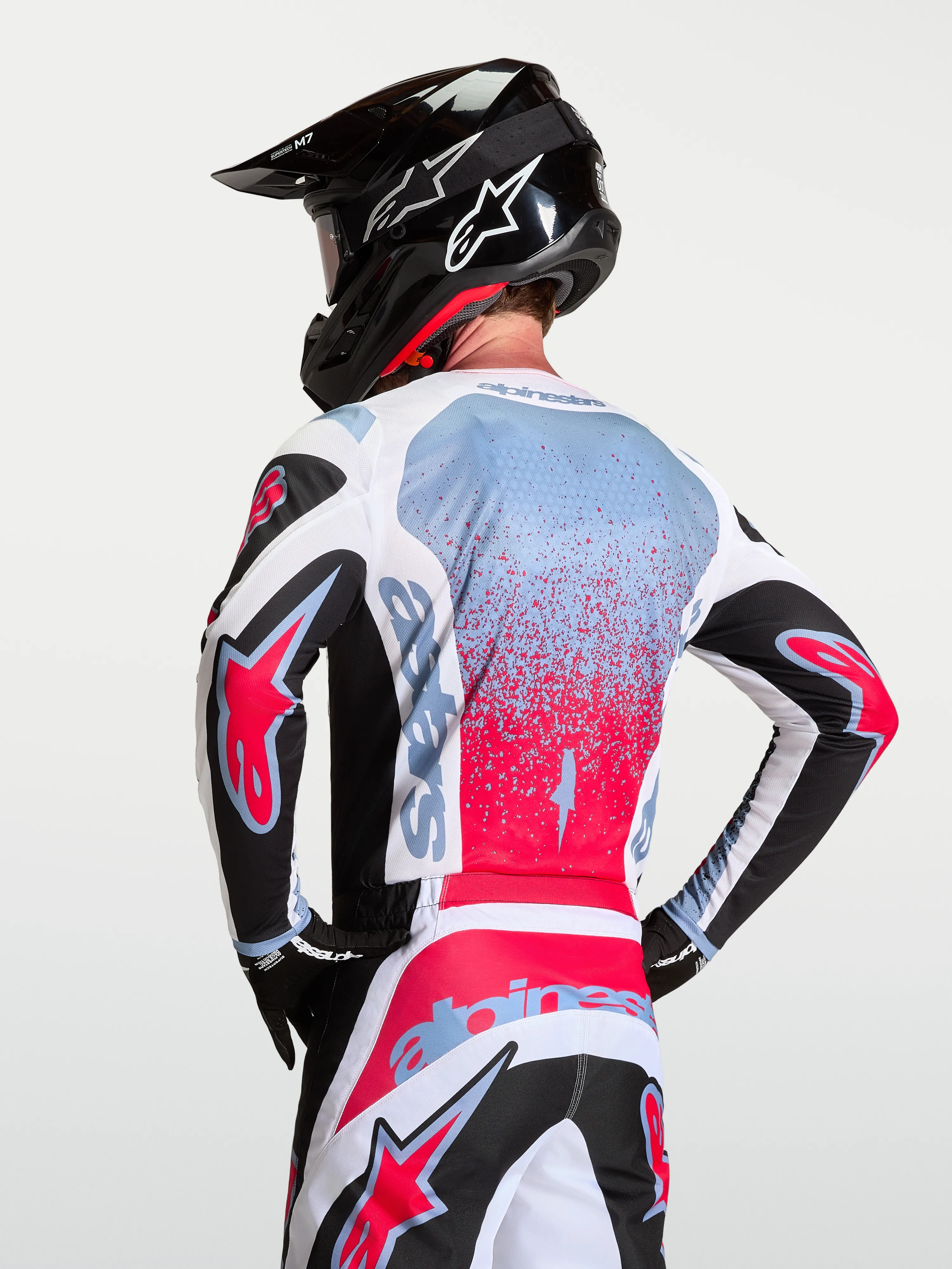 Fluid Drag Jersey sold by Alpine Stars product image thumbnail 4