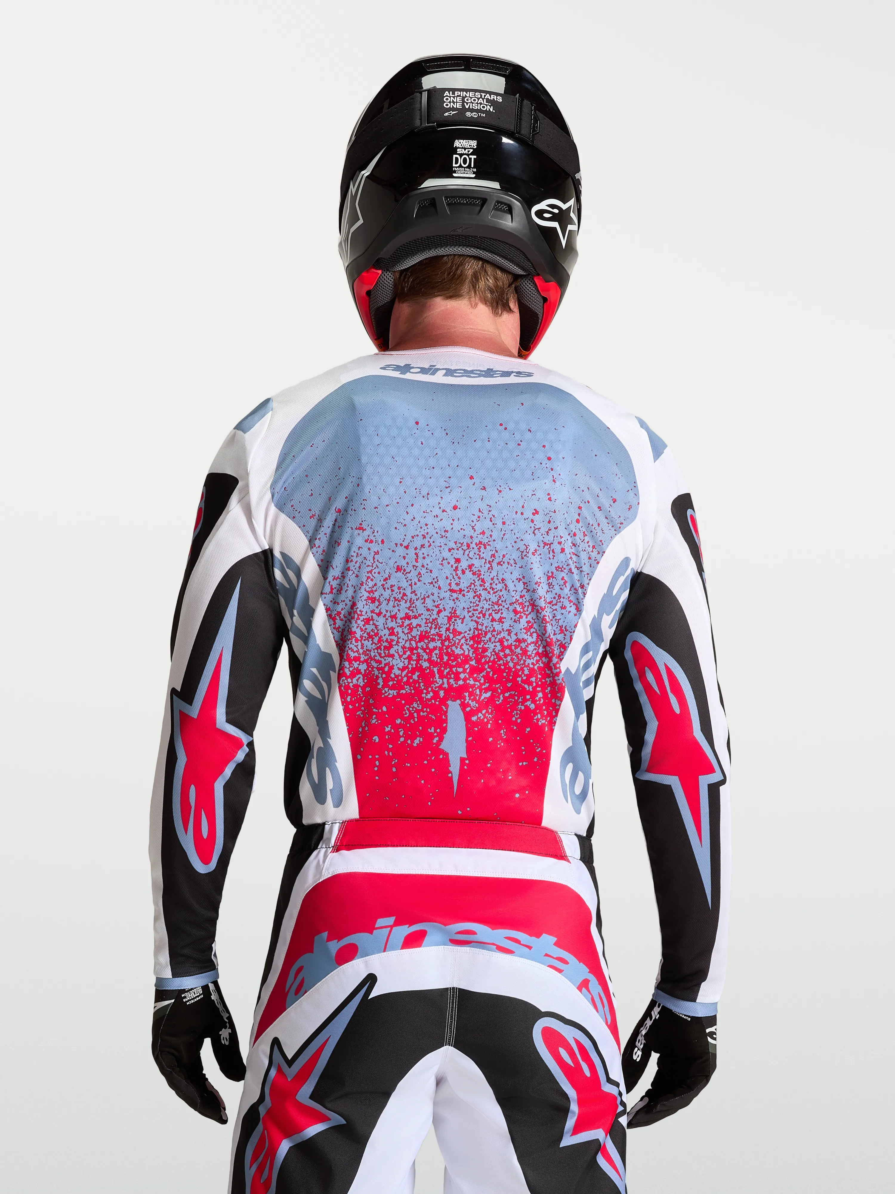 Fluid Drag Jersey sold by Alpine Stars product image thumbnail 3