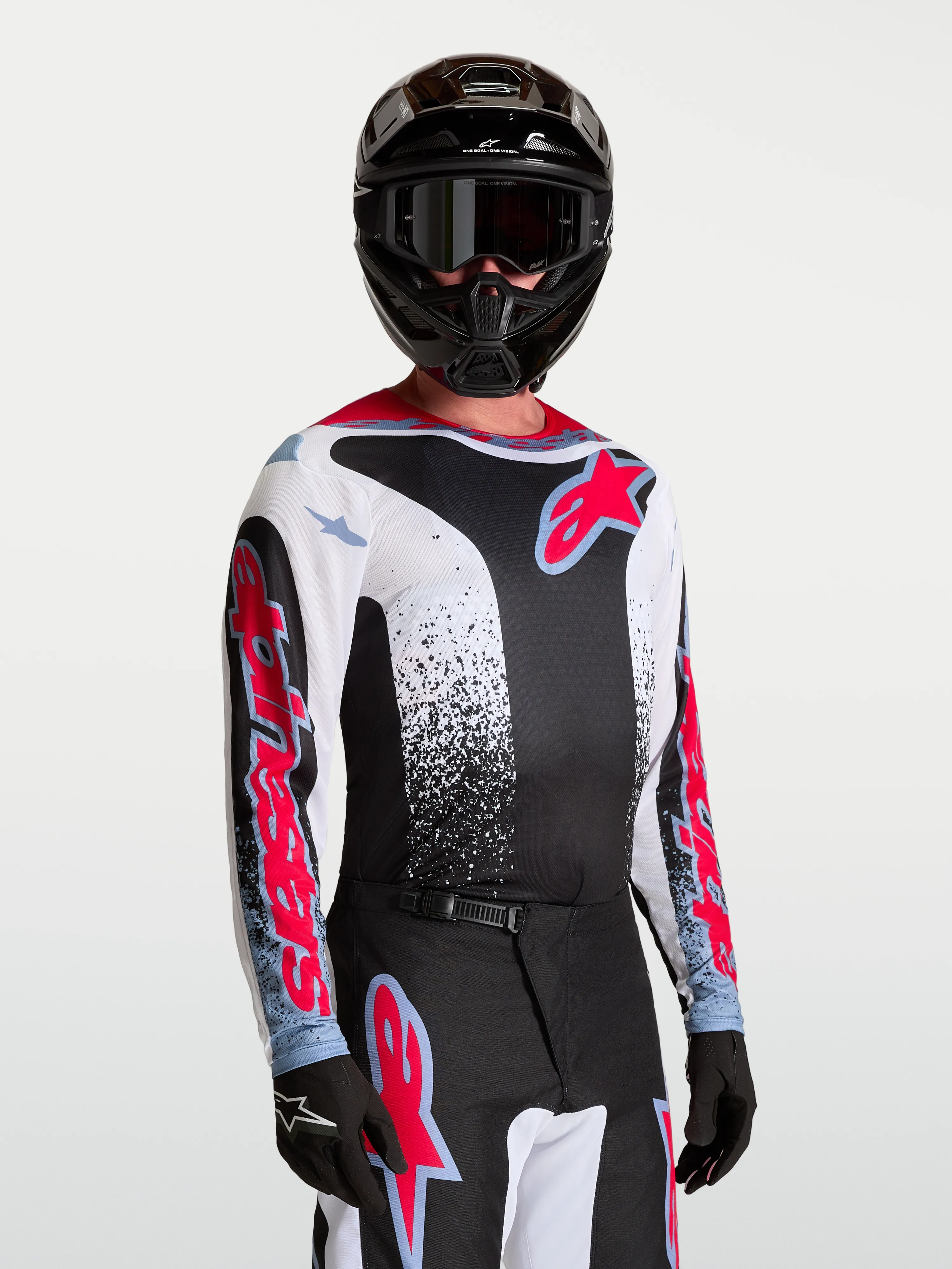 Fluid Drag Jersey sold by Alpine Stars product image thumbnail 2